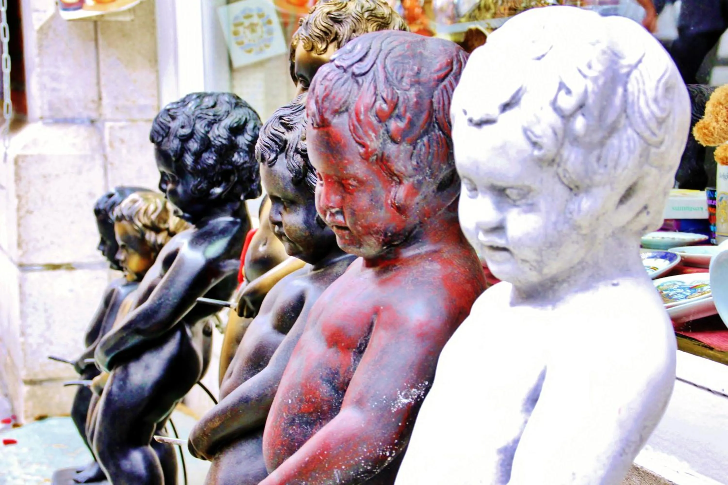 Area and facilities in Hotel La Vieille Lanterne