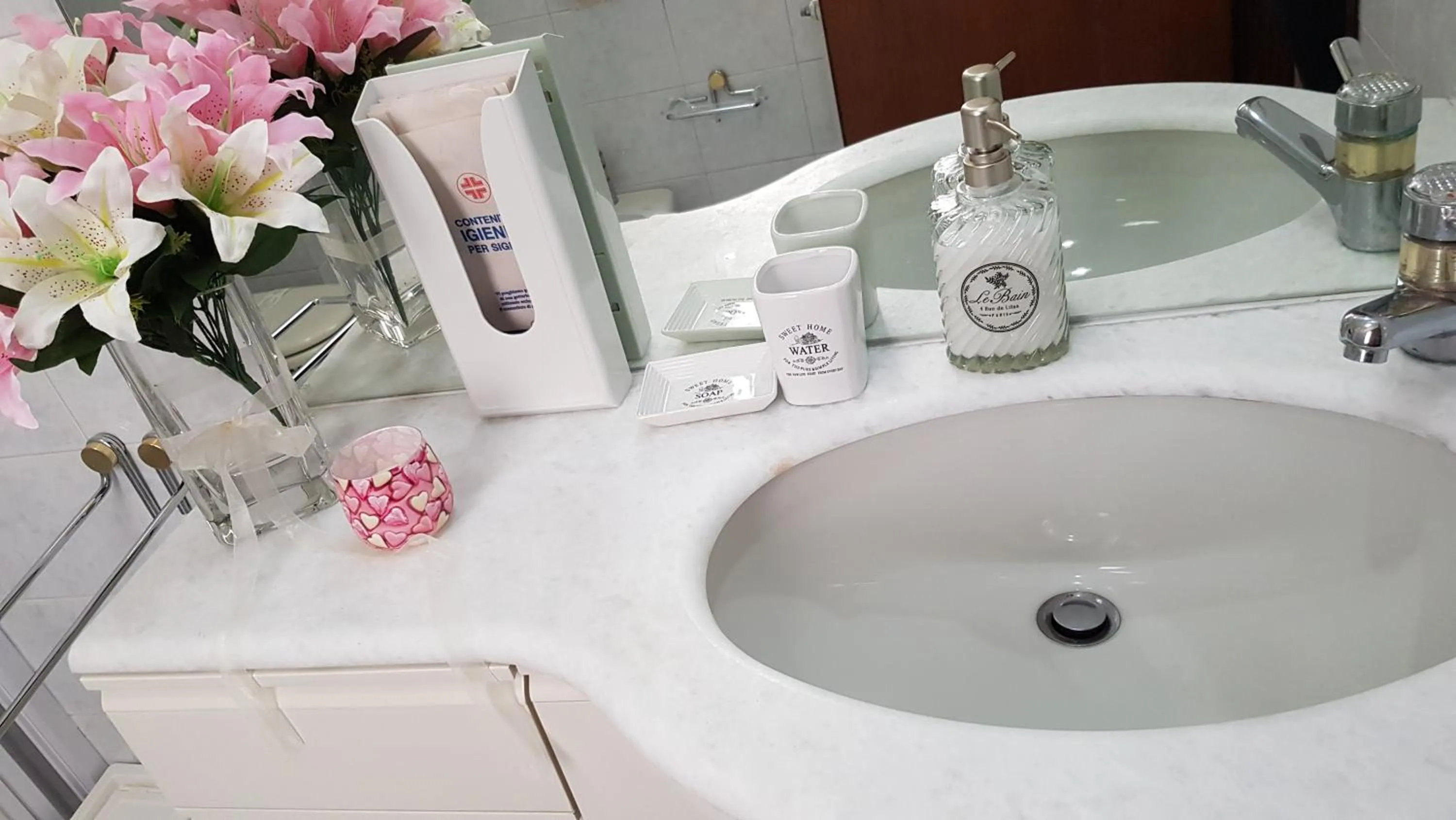 Bathroom in My Sweet Rooms