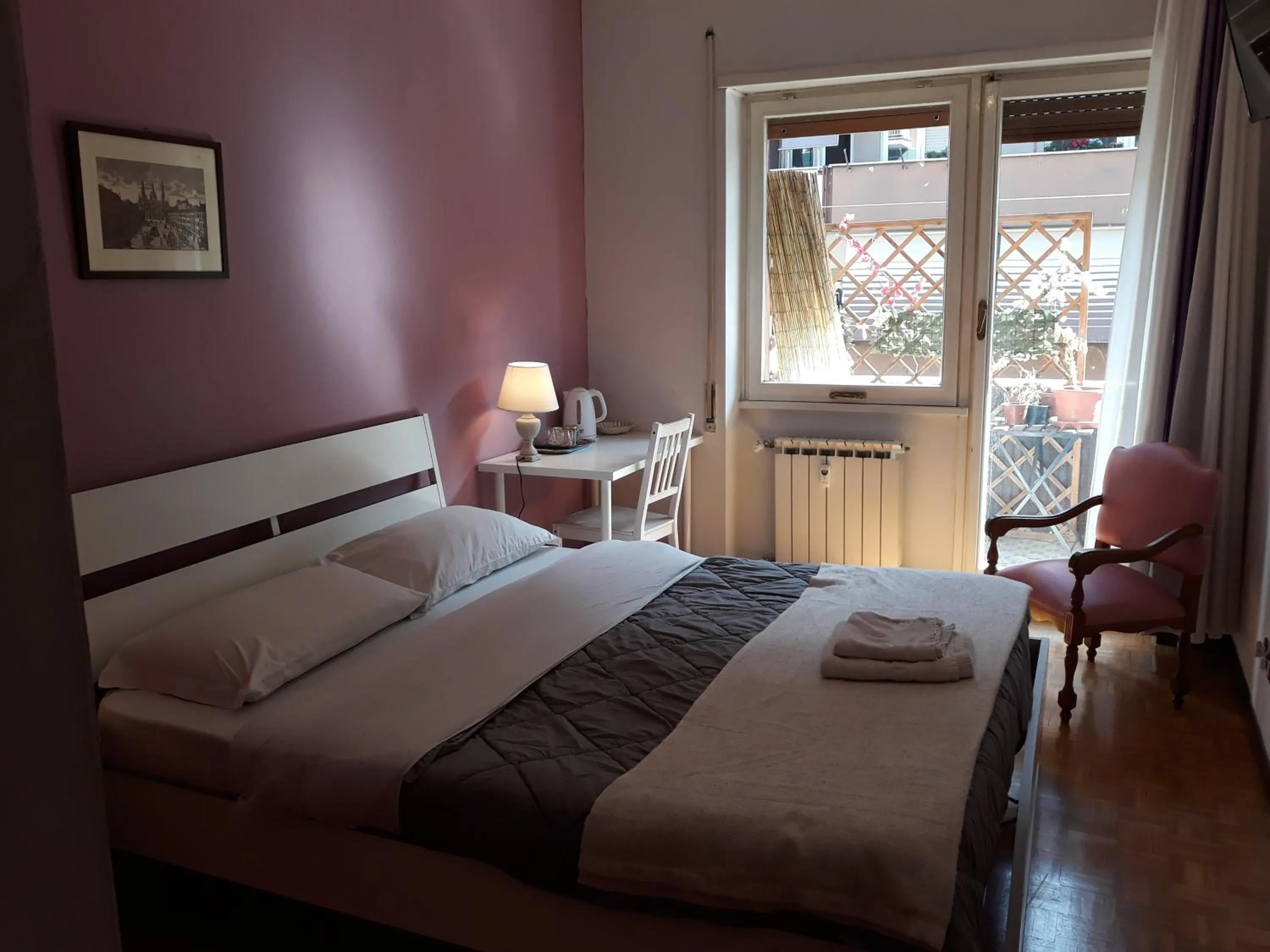 Photo of the whole room in My Sweet Rooms