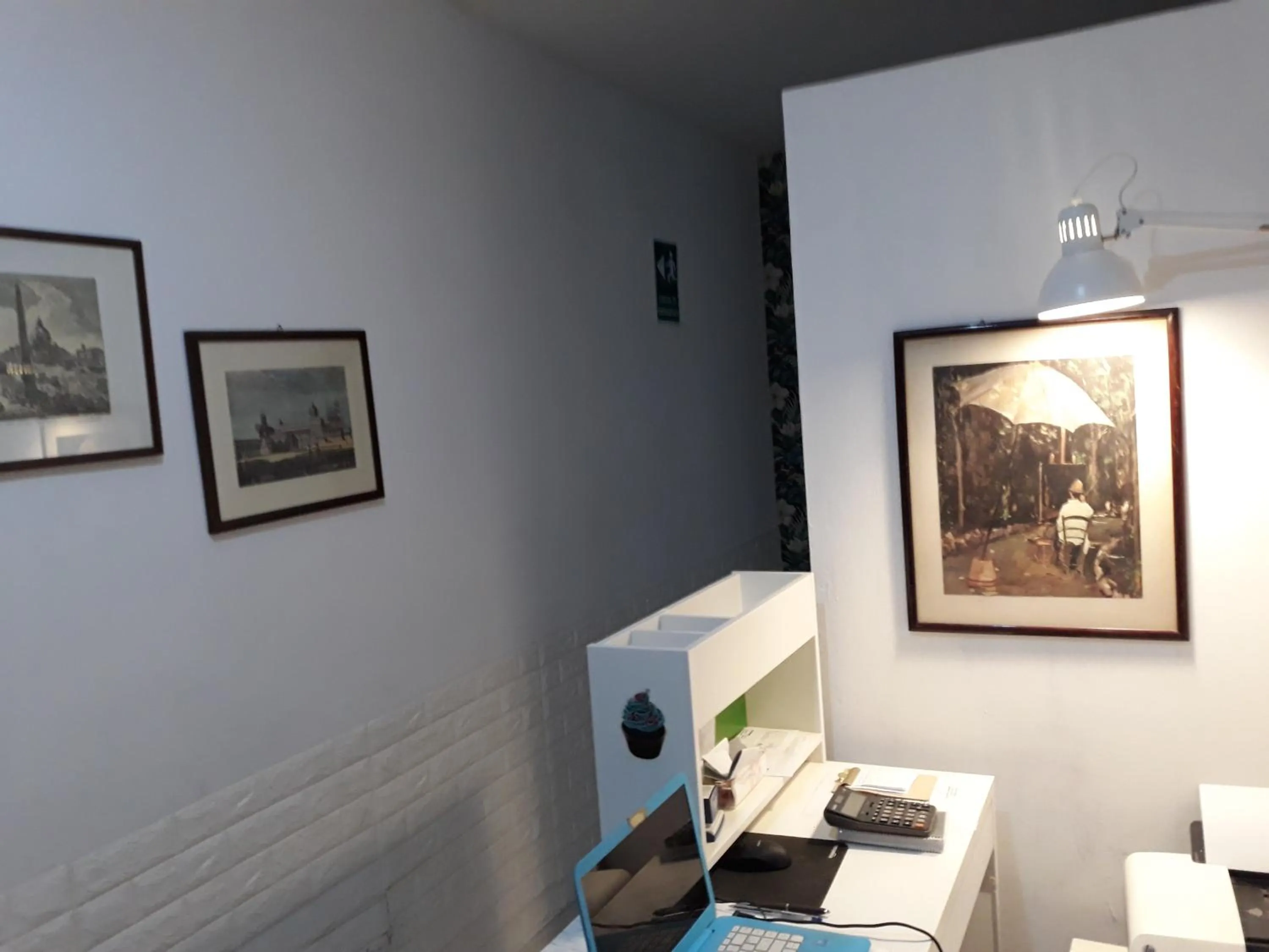 Lobby or reception in My Sweet Rooms