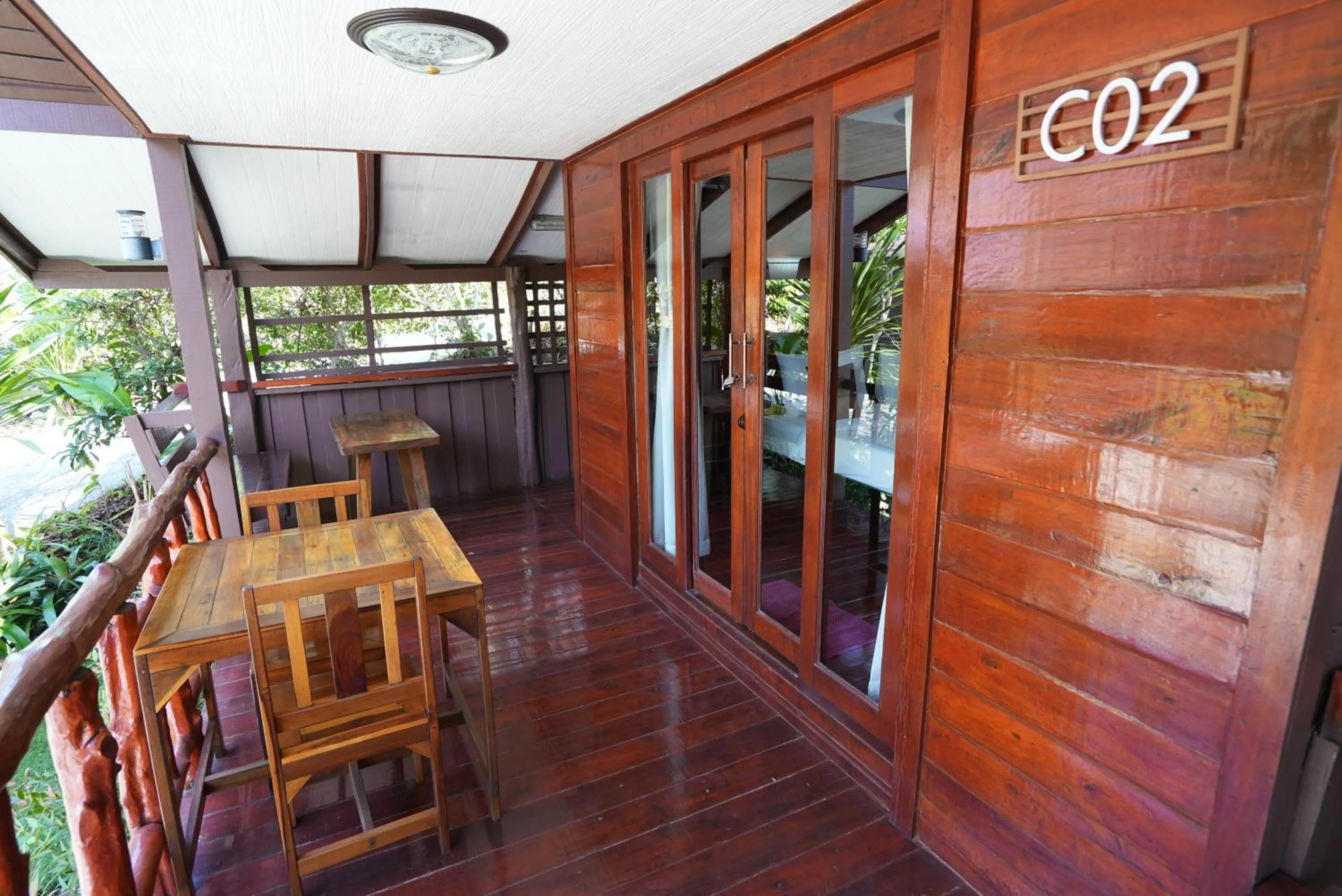 Property building in Siam Lanta Resort - SHA Extra Plus