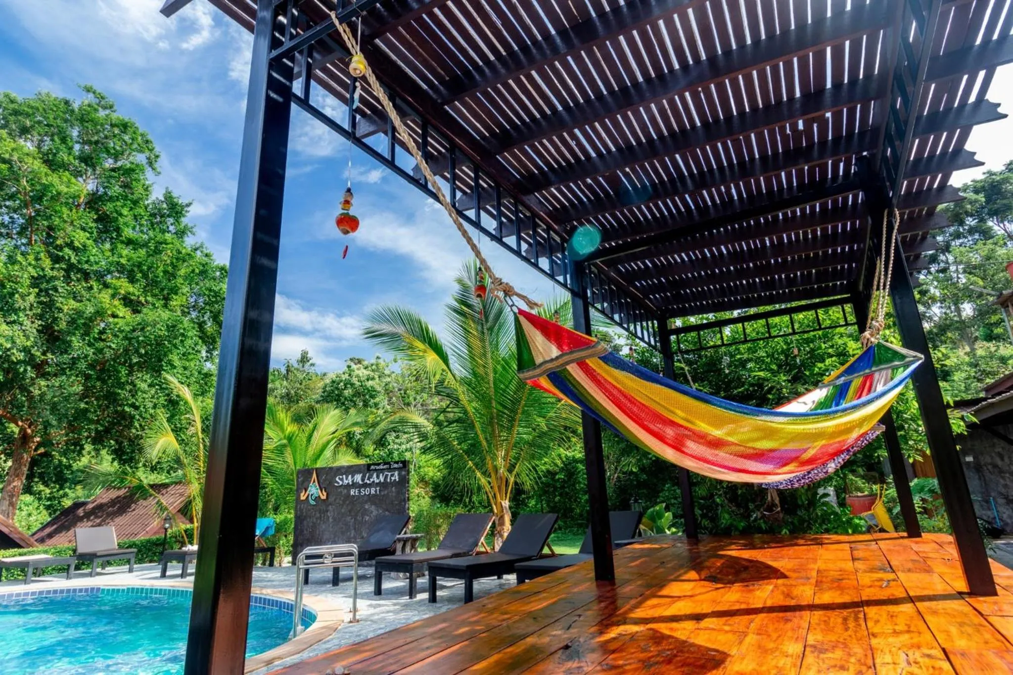 Siam Lanta Resort - SHA Extra Plus