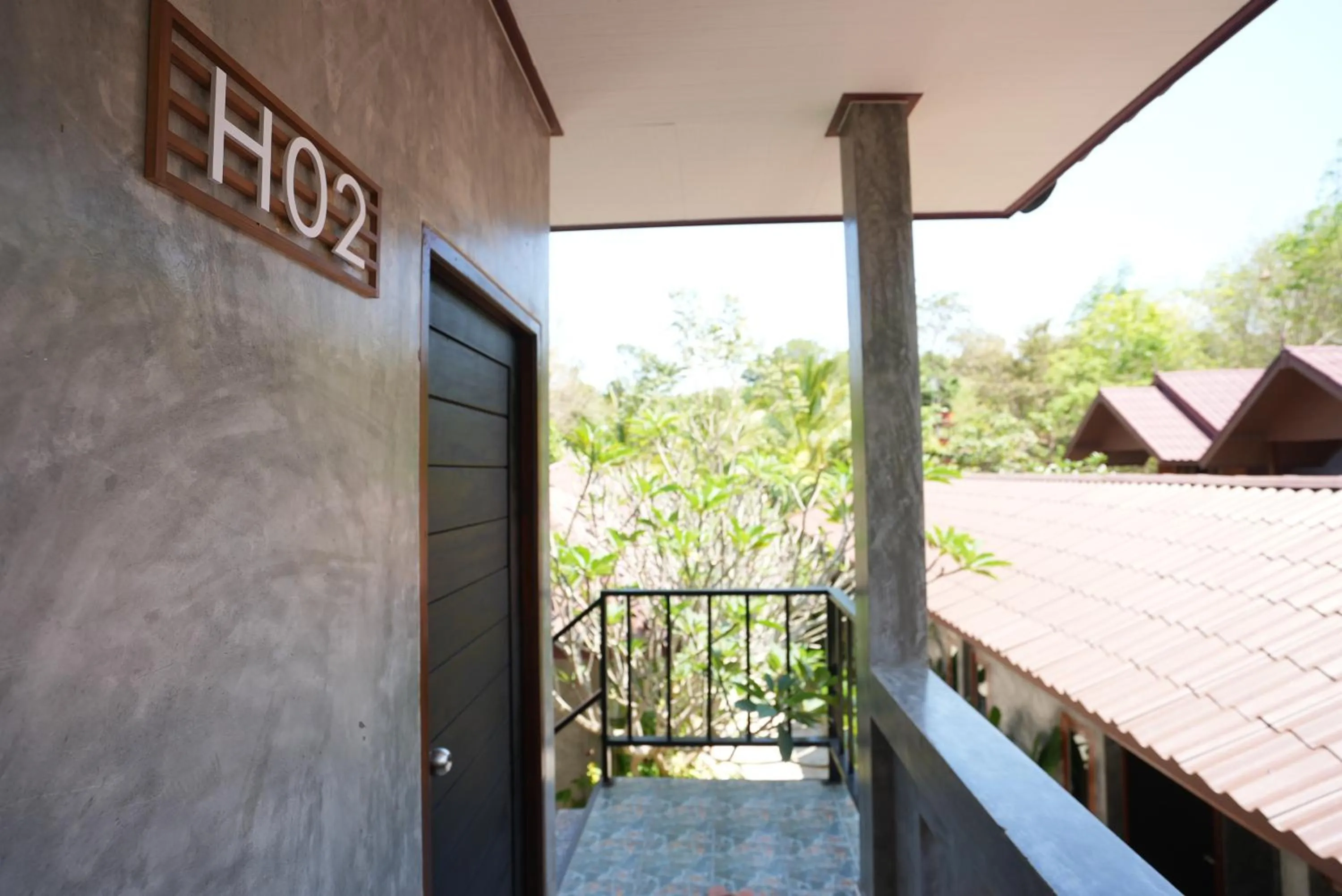 Deluxe Room in Siam Lanta Resort - SHA Extra Plus