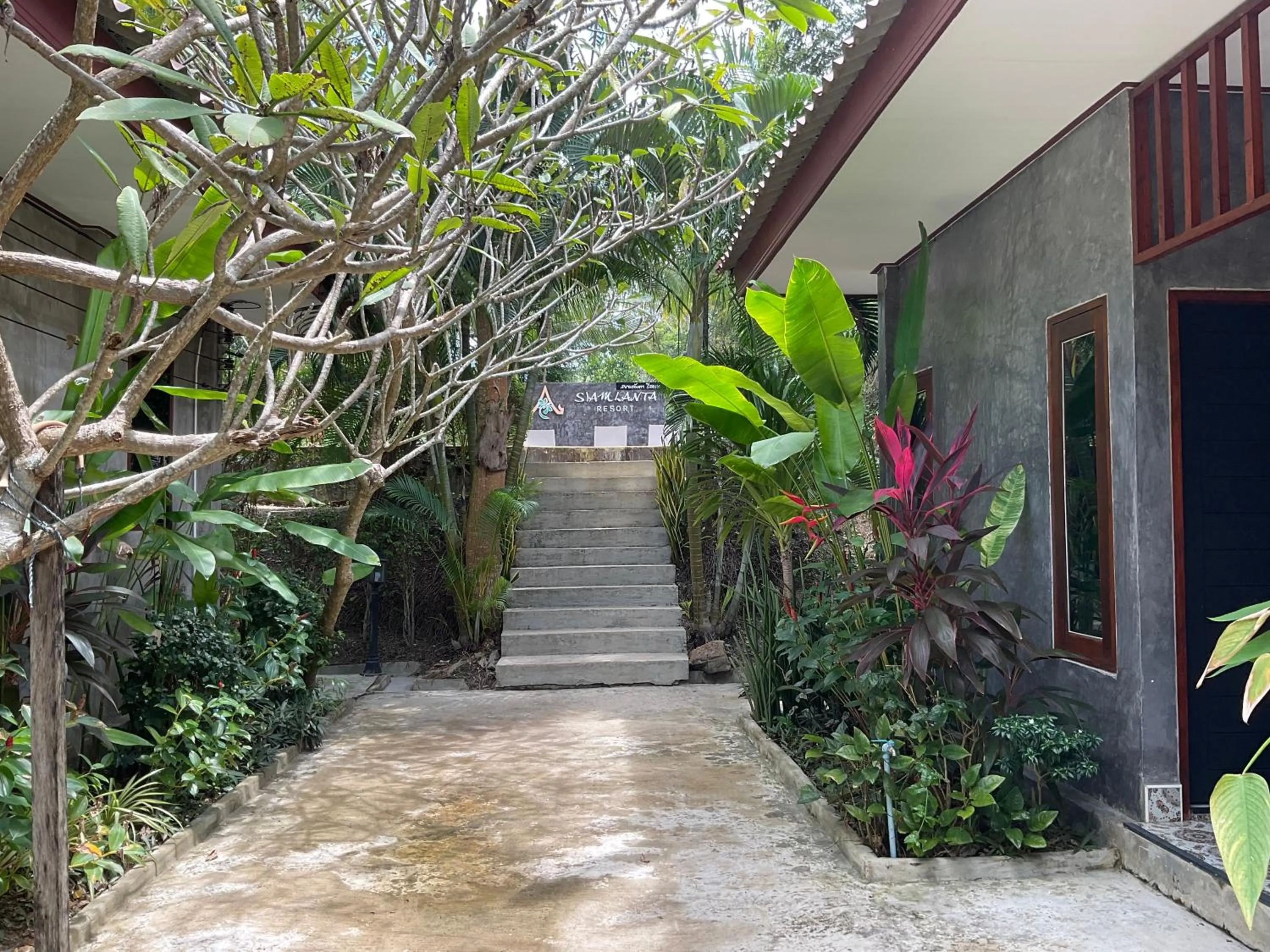 Siam Lanta Resort - SHA Extra Plus