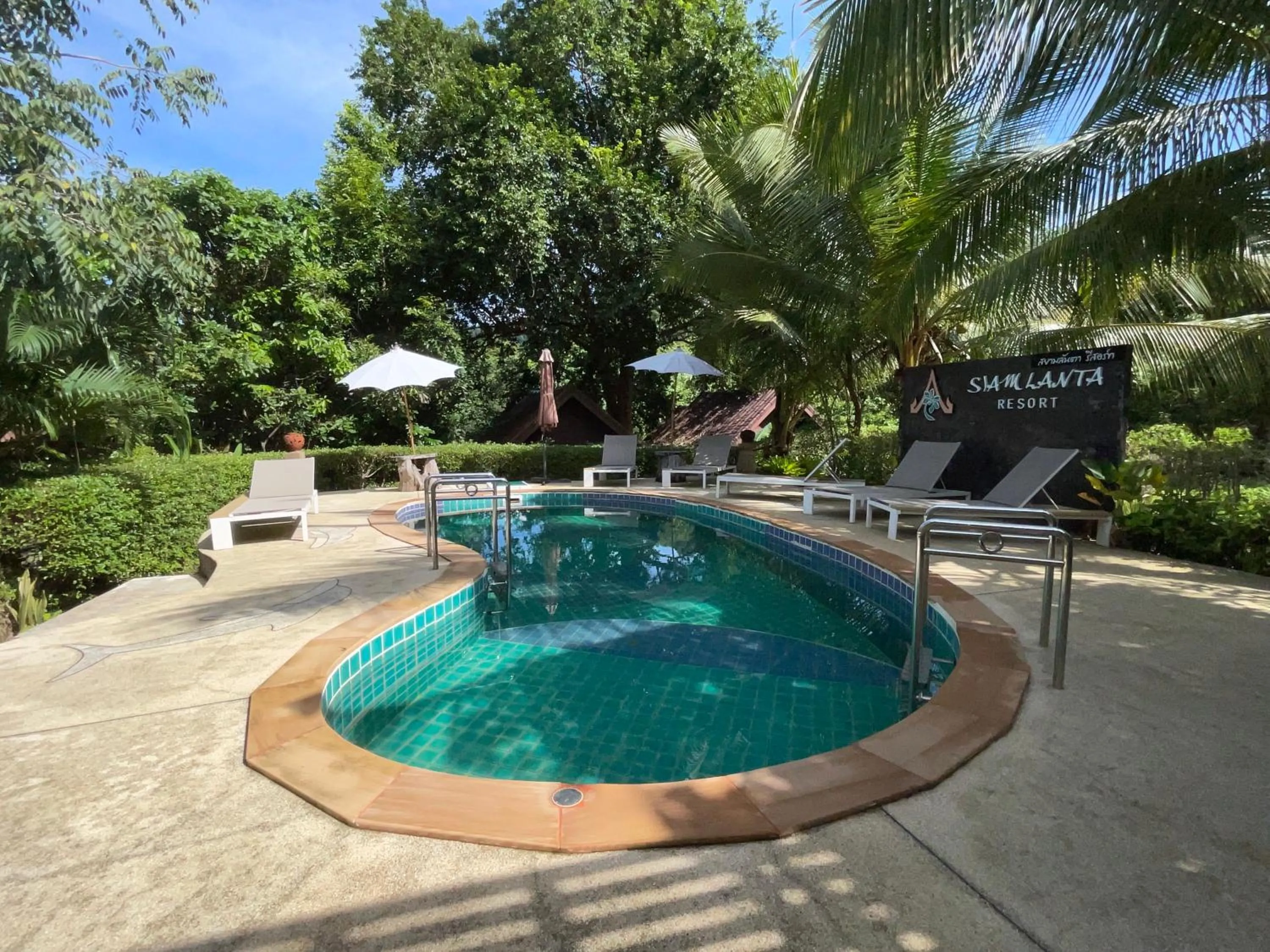 Day in Siam Lanta Resort - SHA Extra Plus