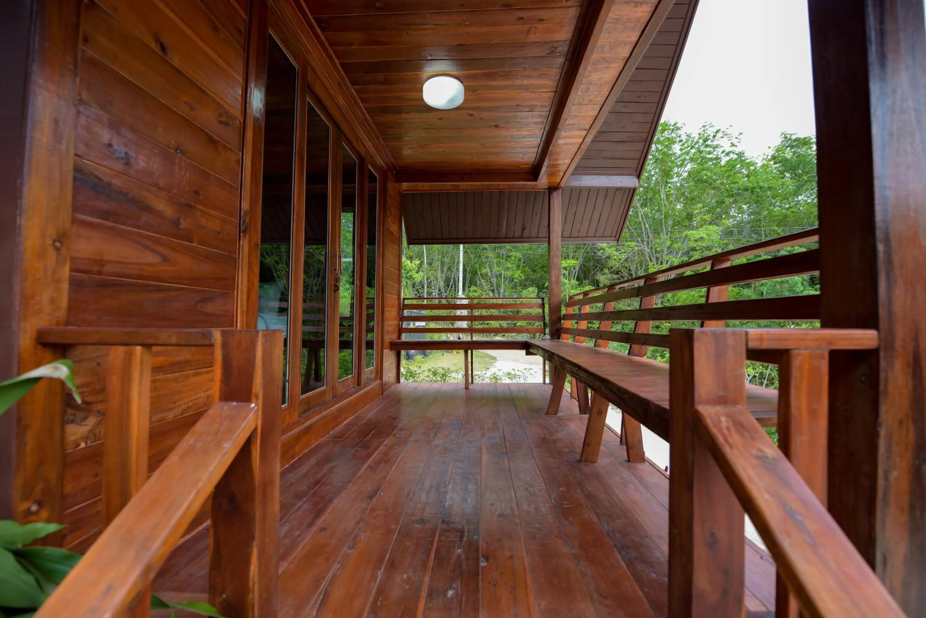 Property building in Siam Lanta Resort - SHA Extra Plus