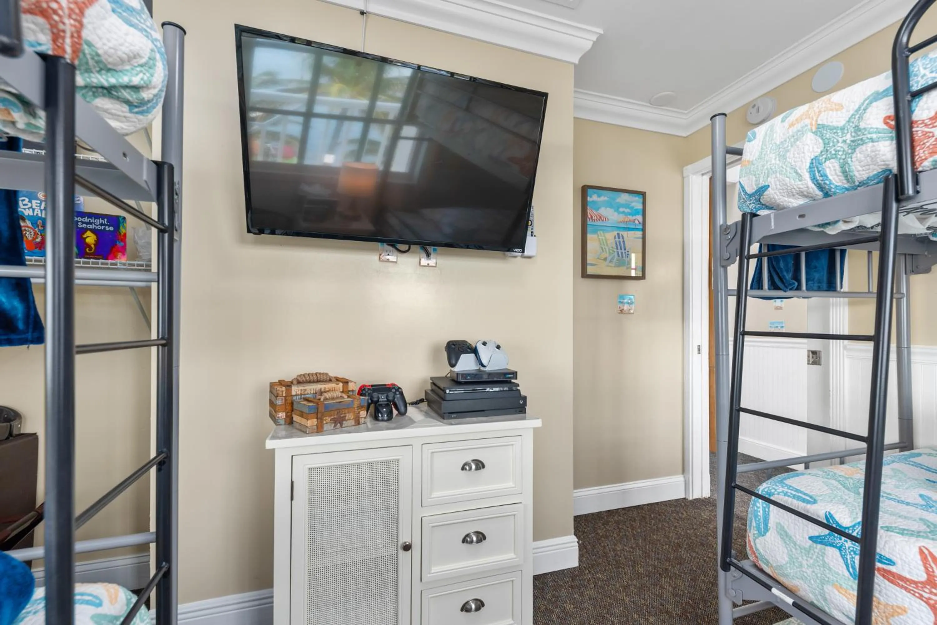 TV and multimedia, Bed in As Good as it Gets