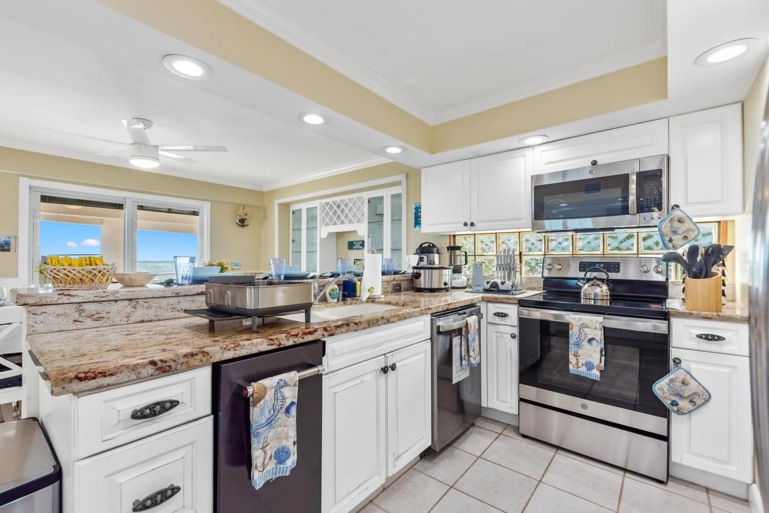 Kitchen or kitchenette in As Good as it Gets