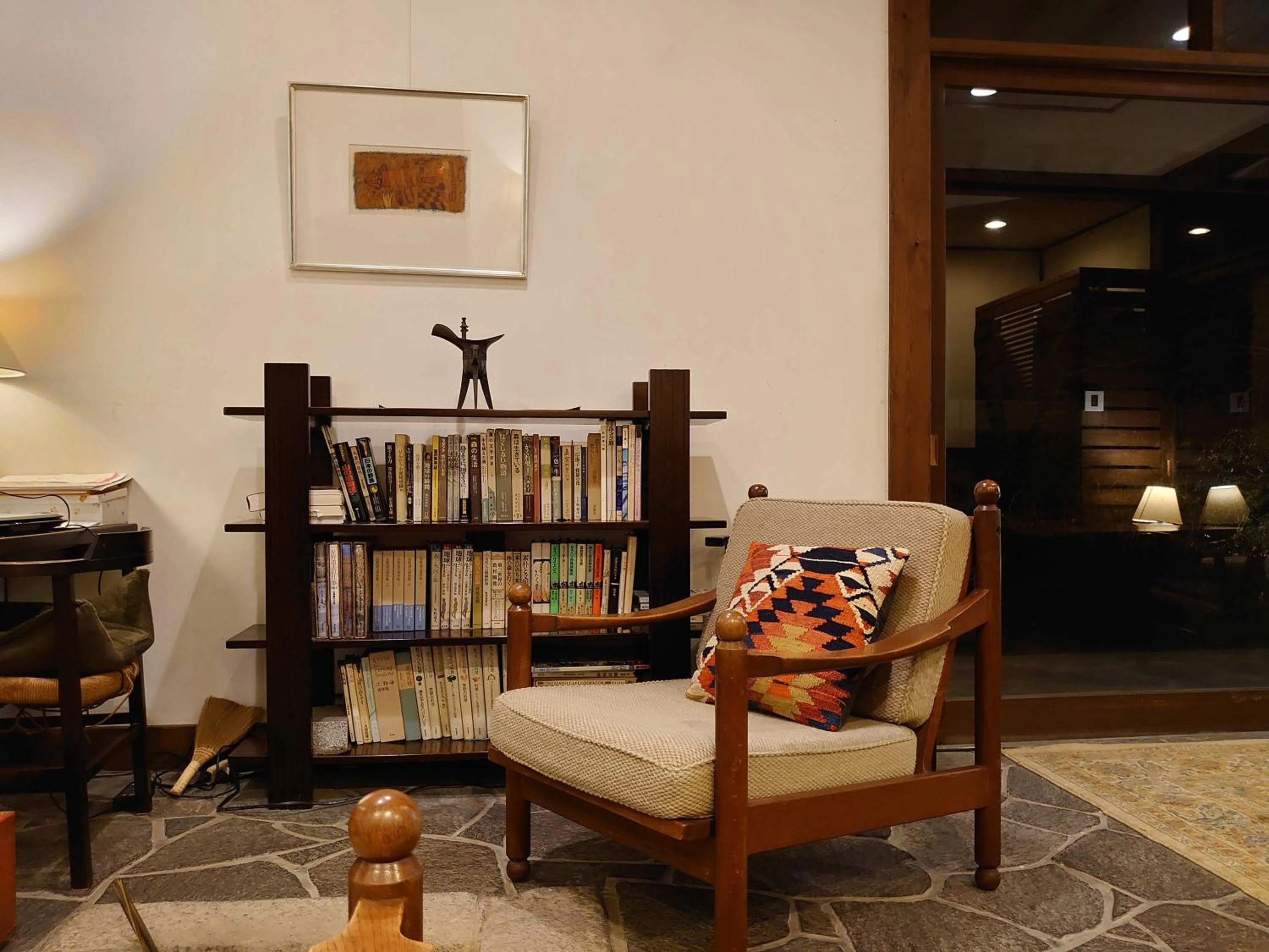 Area and facilities in Yufuin Onsen Auberge Kunugiya