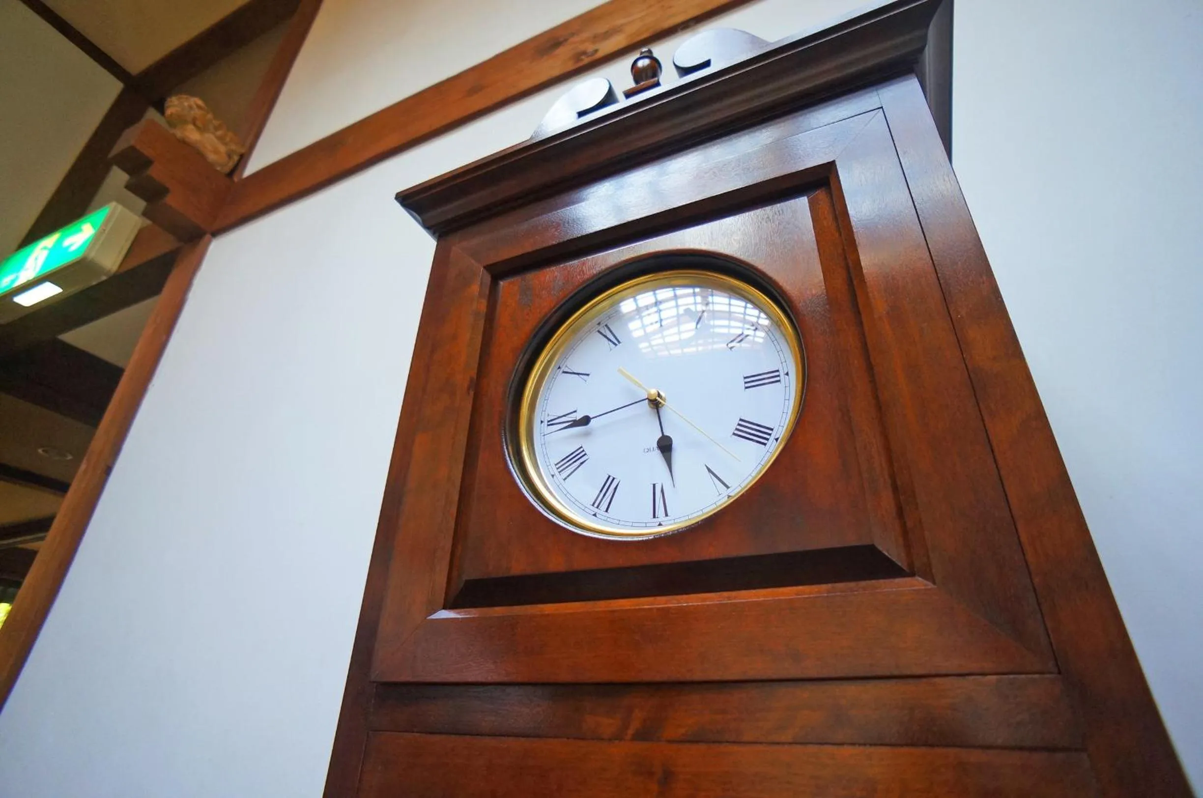 Decorative detail in Yufuin Onsen Auberge Kunugiya