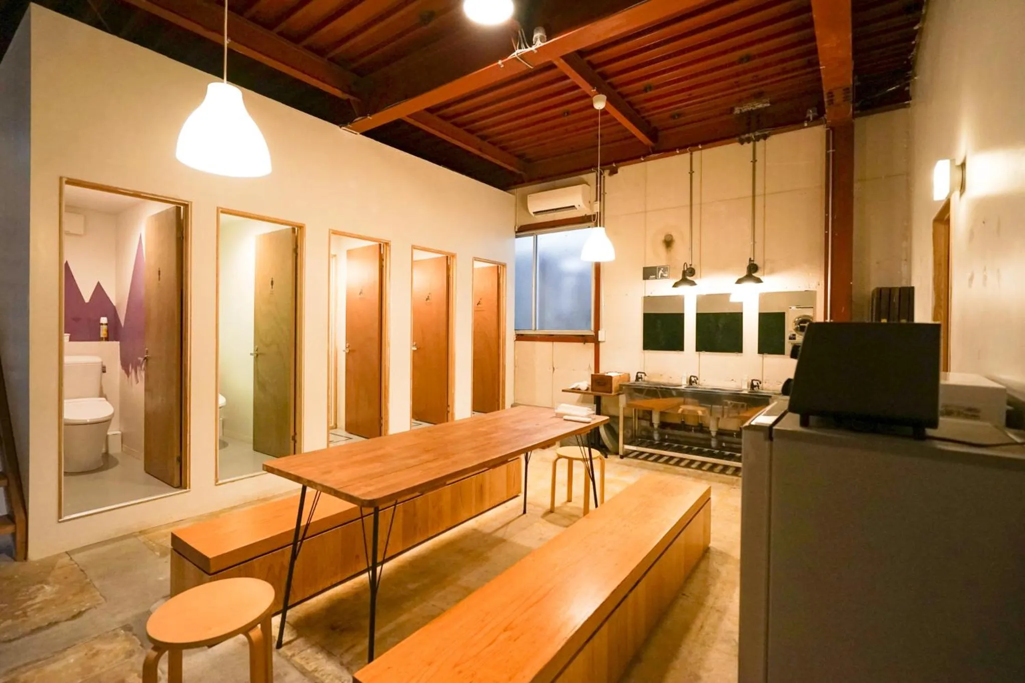 Toilet in fan! ABURATSU