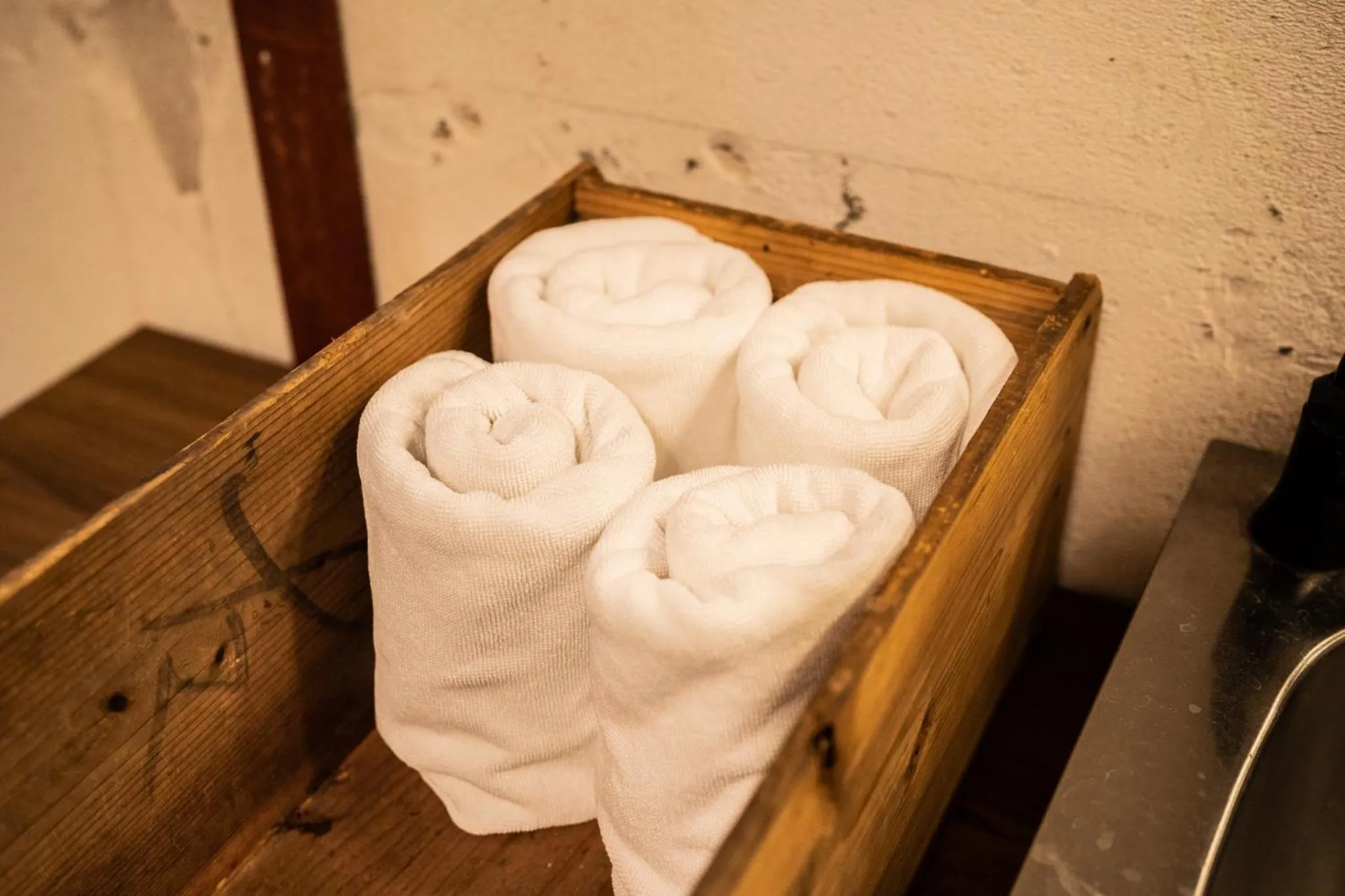 Shower in fan! ABURATSU