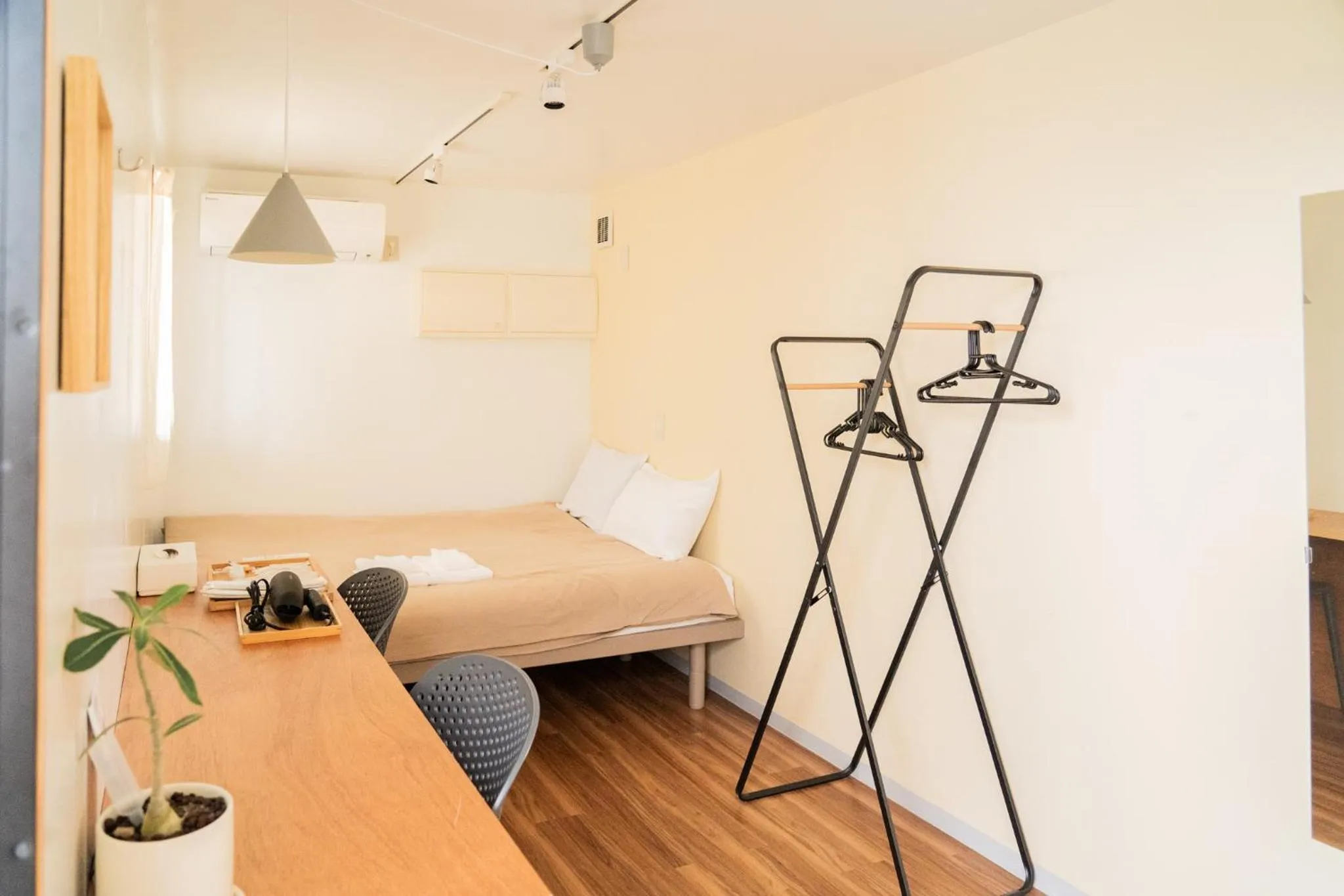 Bed in fan! ABURATSU