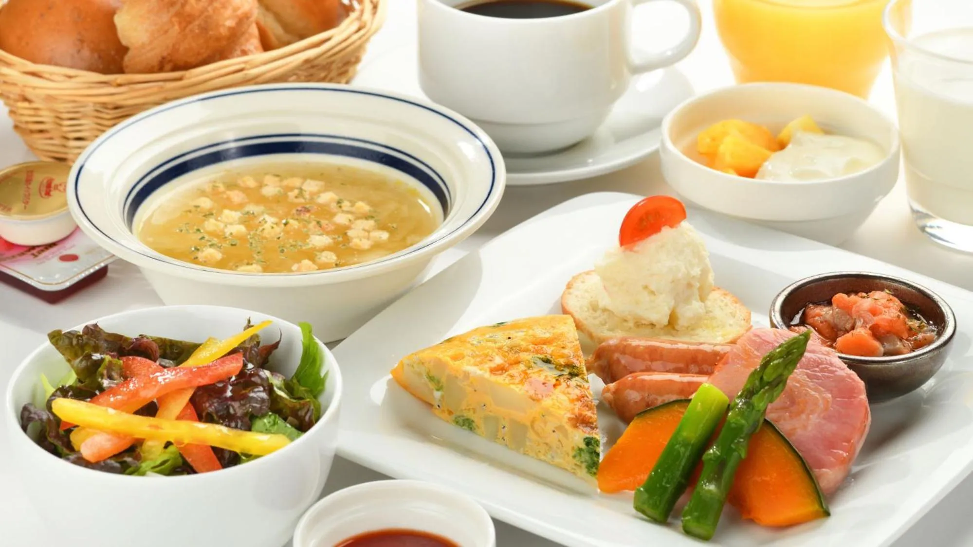 JR-East Hotel Mets Fukushima