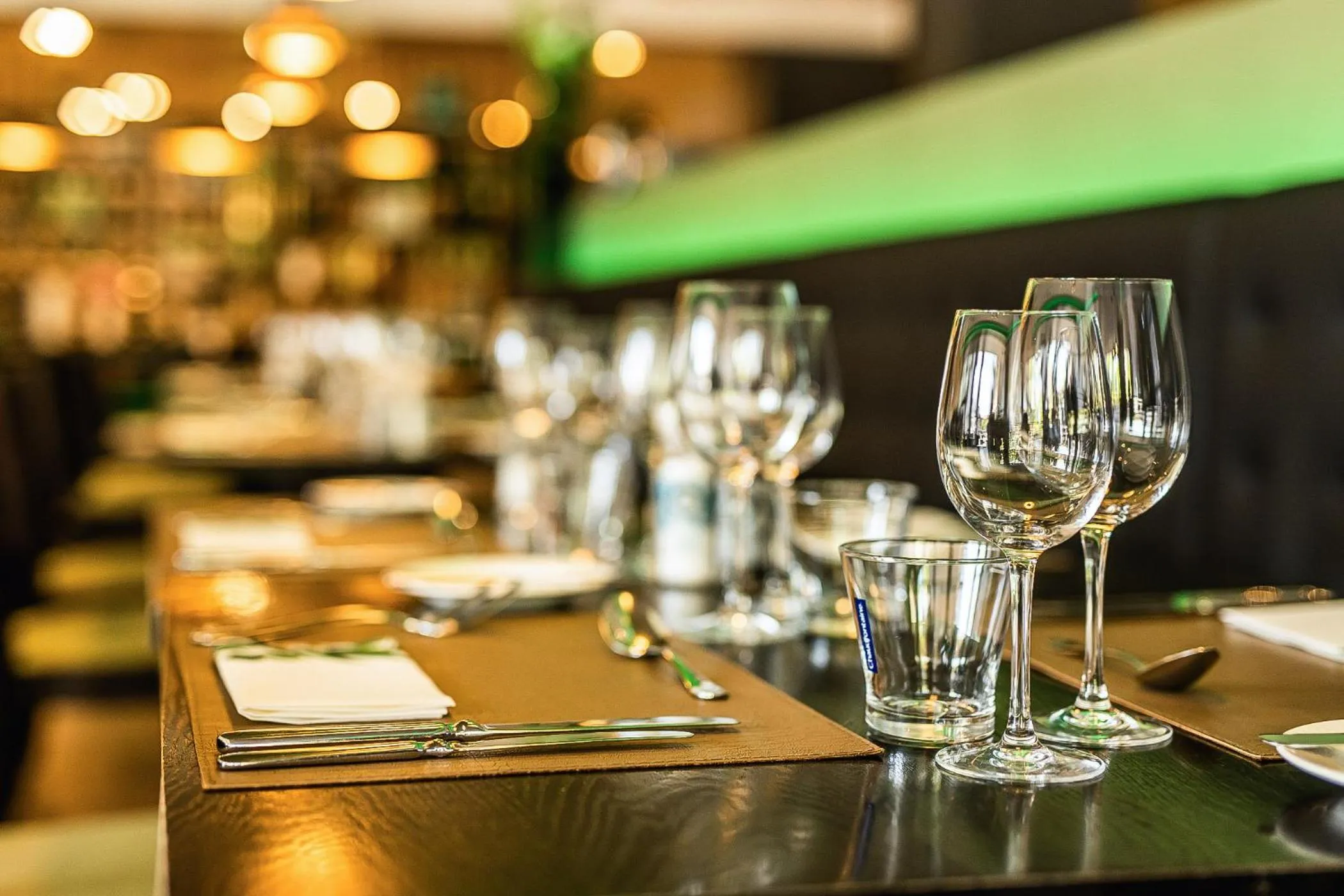 Restaurant/places to eat in Radisson Blu Hotel, Hasselt