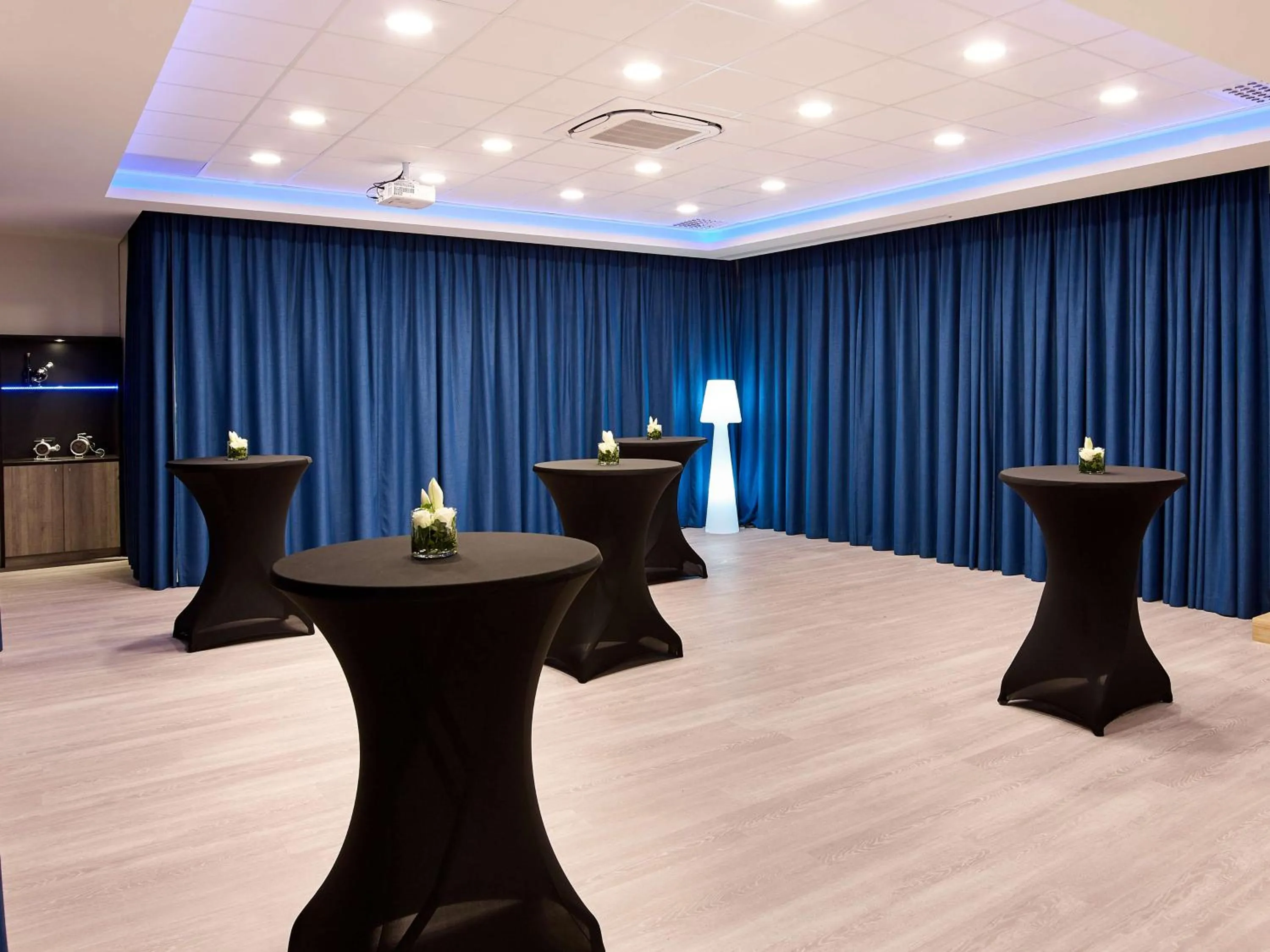 Meeting/conference room in Radisson Blu Hotel, Hasselt