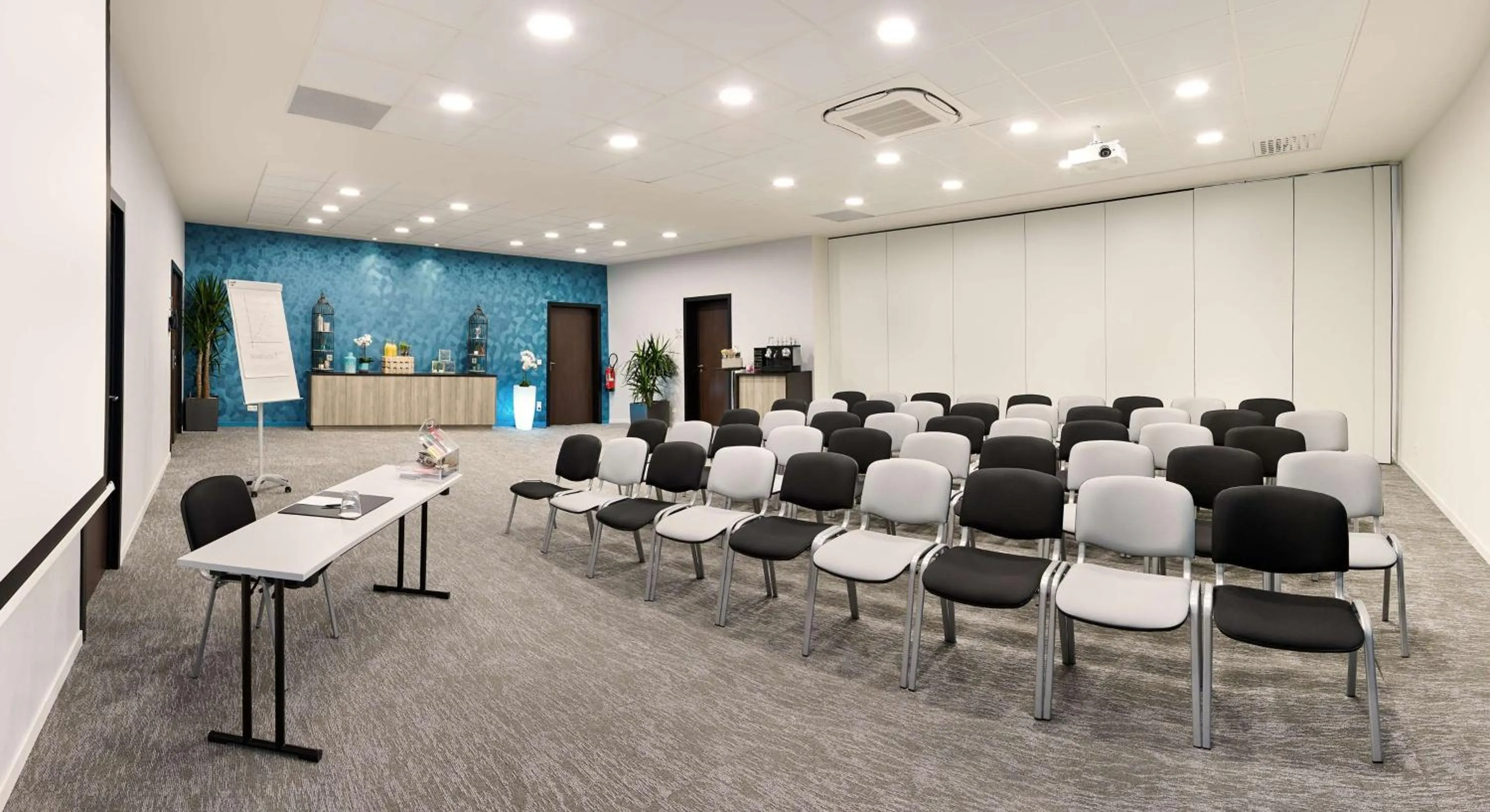 Meeting/conference room in Radisson Blu Hotel, Hasselt