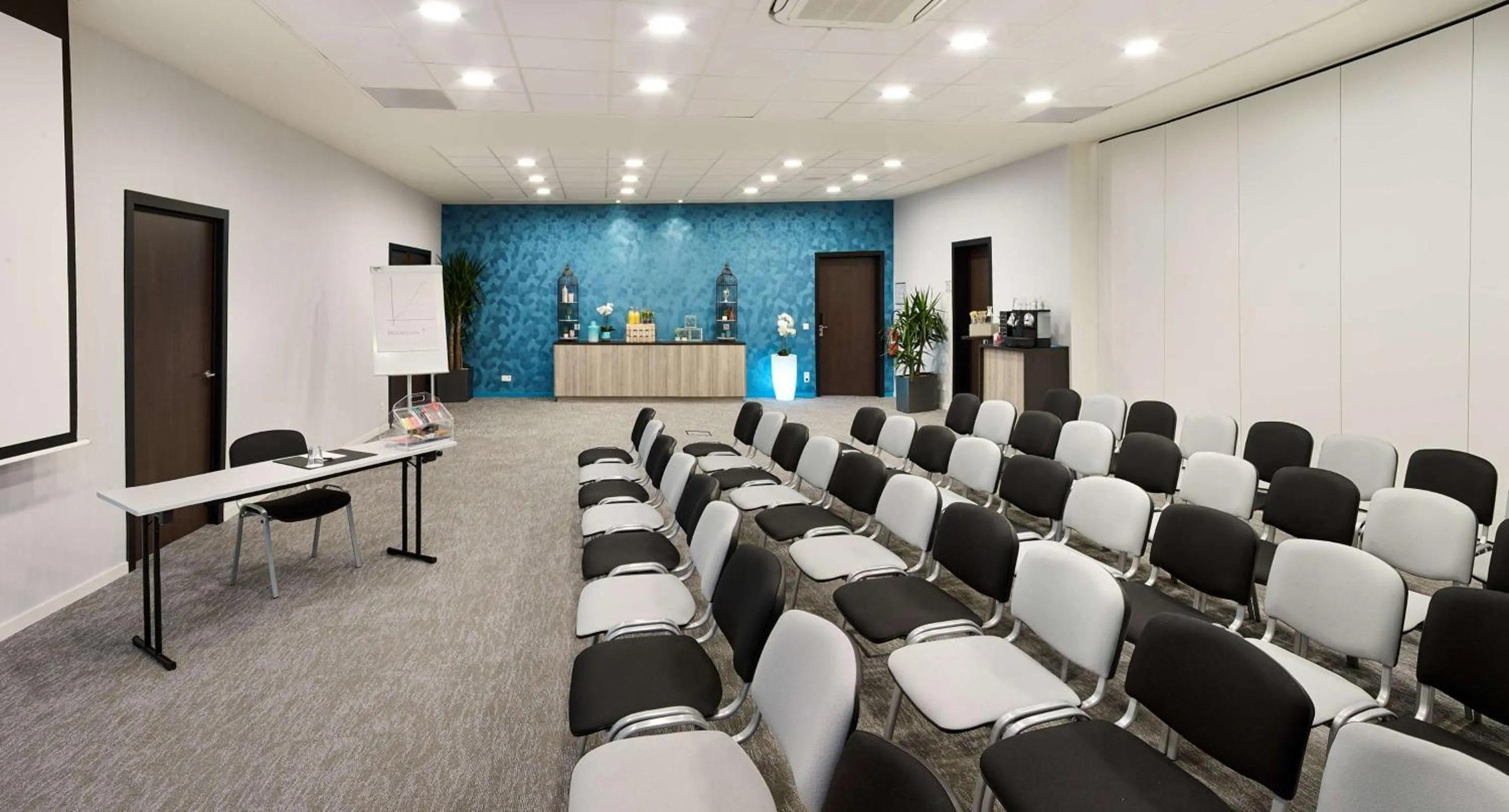 Meeting/conference room in Radisson Blu Hotel, Hasselt