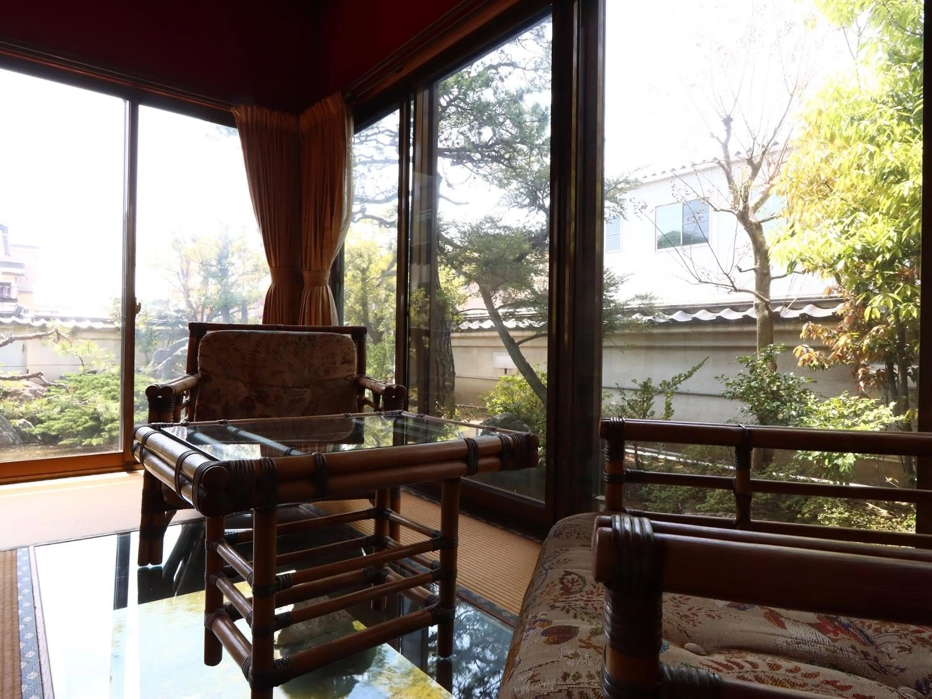 Day in Ryokan Karasawa