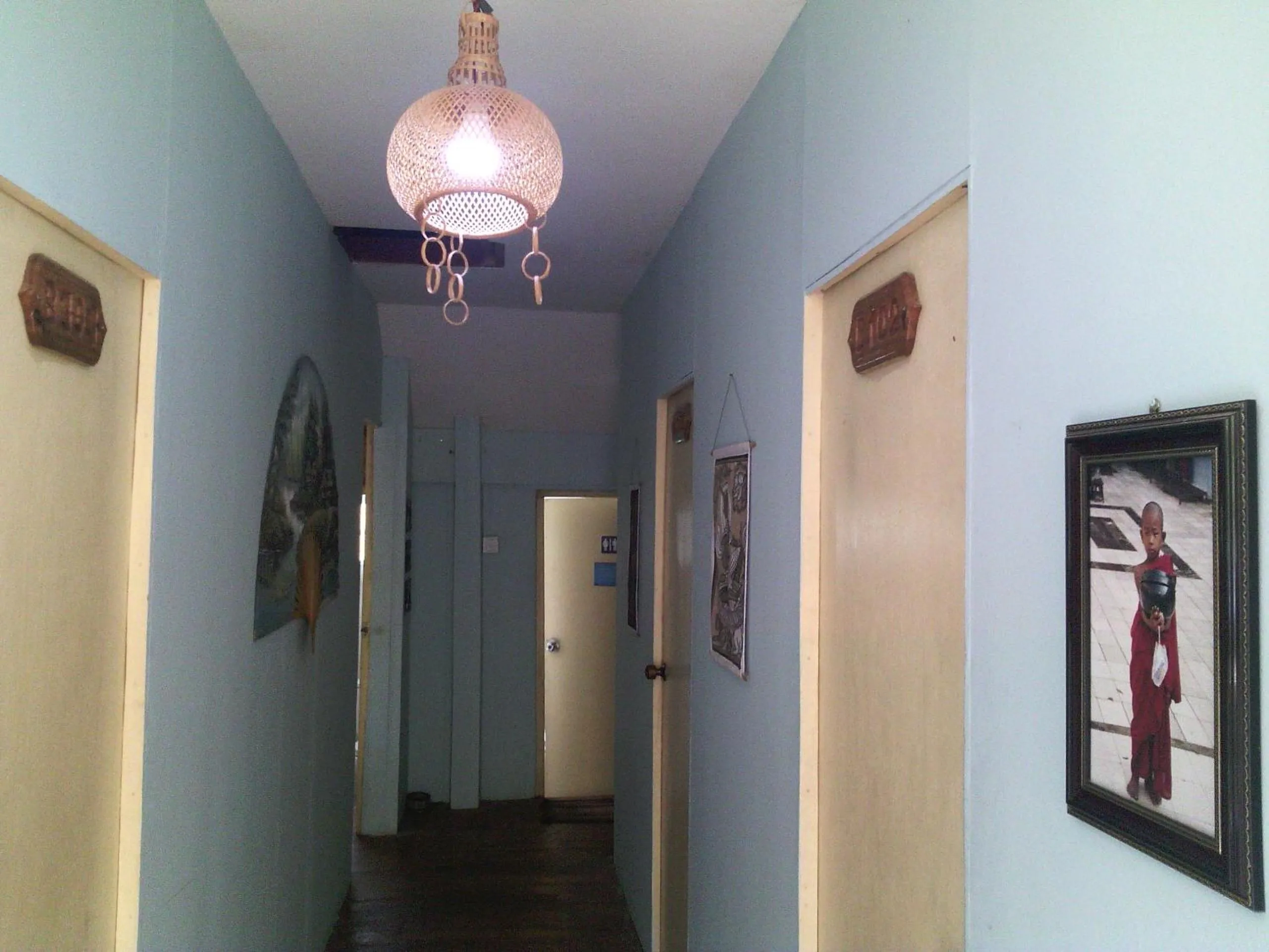 Area and facilities in Soe Ko Ko Beach House & Restaurant