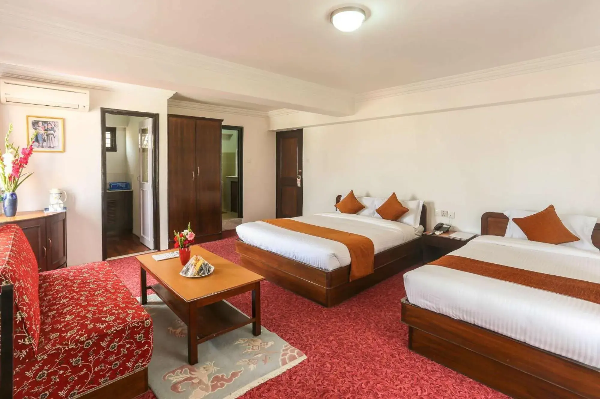 Suite - single occupancy in Fuji Hotel Suite - single occupancy in Fuji Hotel