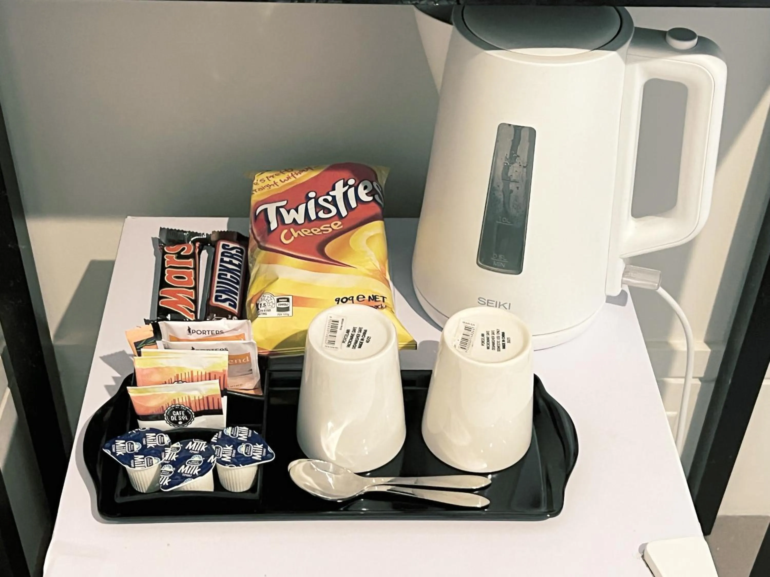 oven in Sydney Boutique Hotel