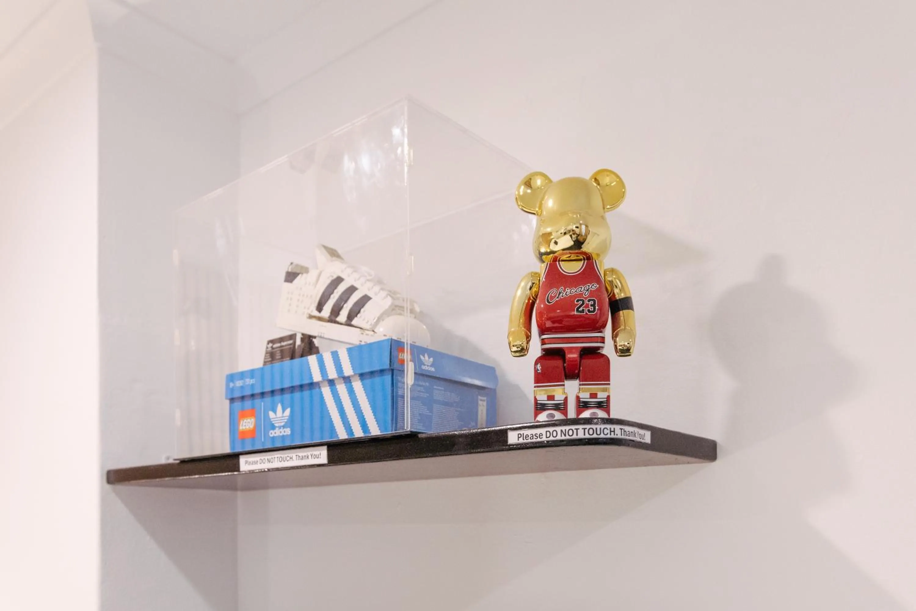 Decorative detail in Sydney Boutique Hotel