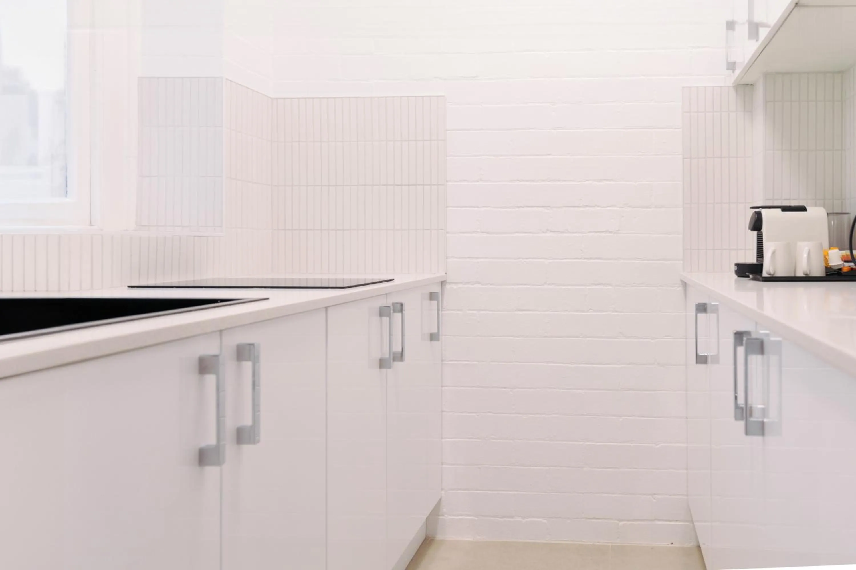 Kitchen or kitchenette in Sydney Boutique Hotel