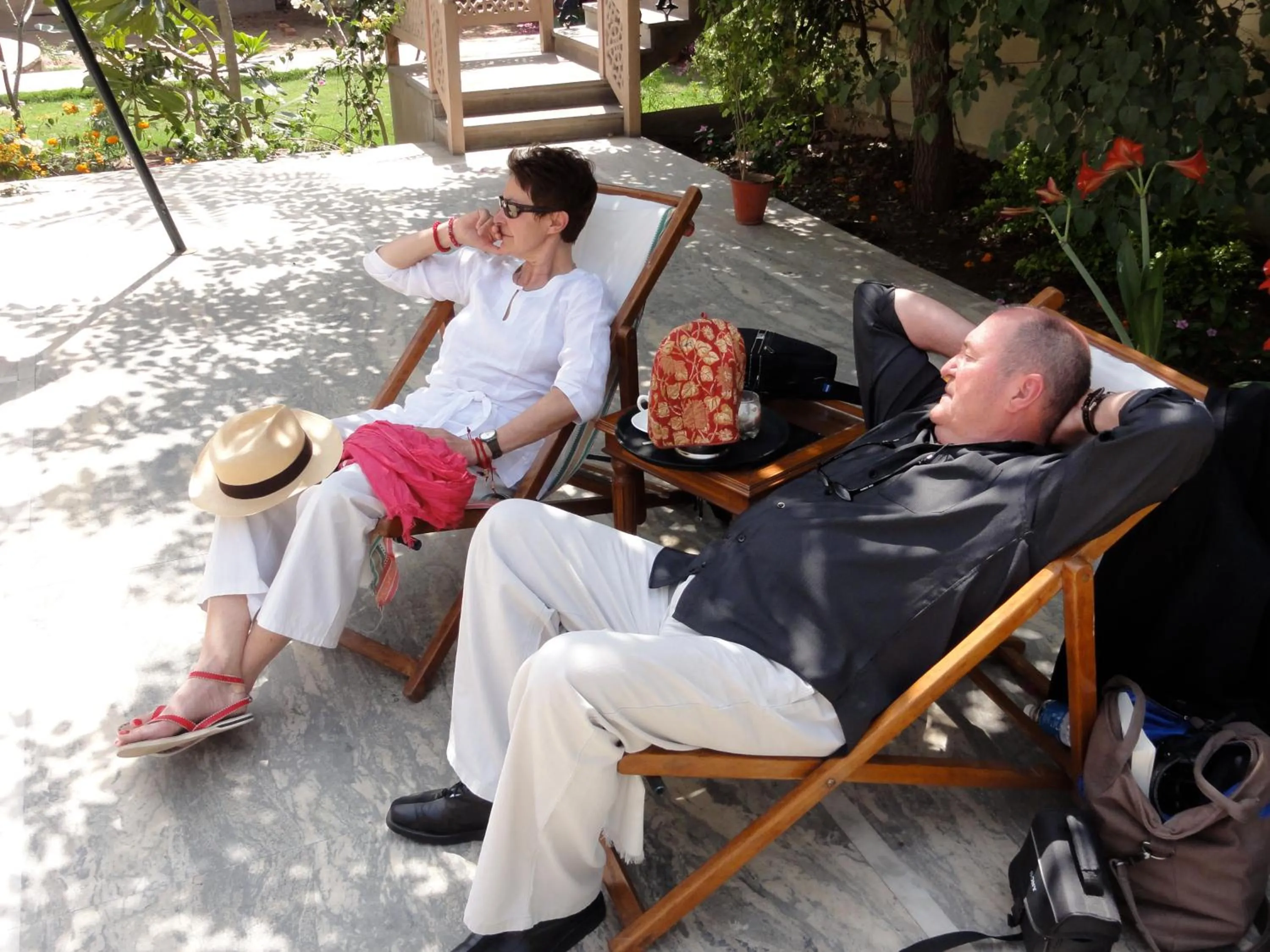 People in Dera Mandawa