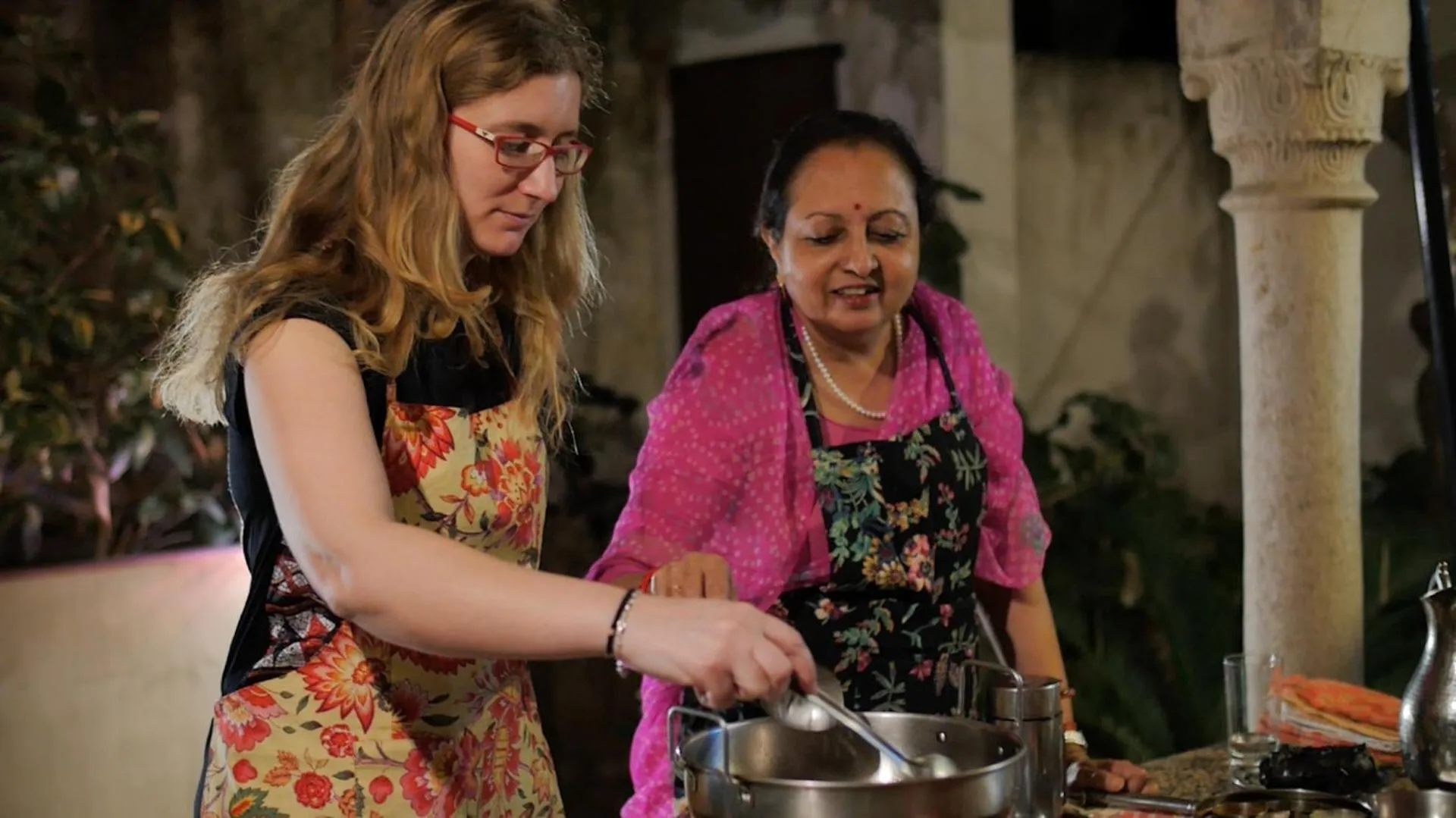 Staff in Dera Mandawa