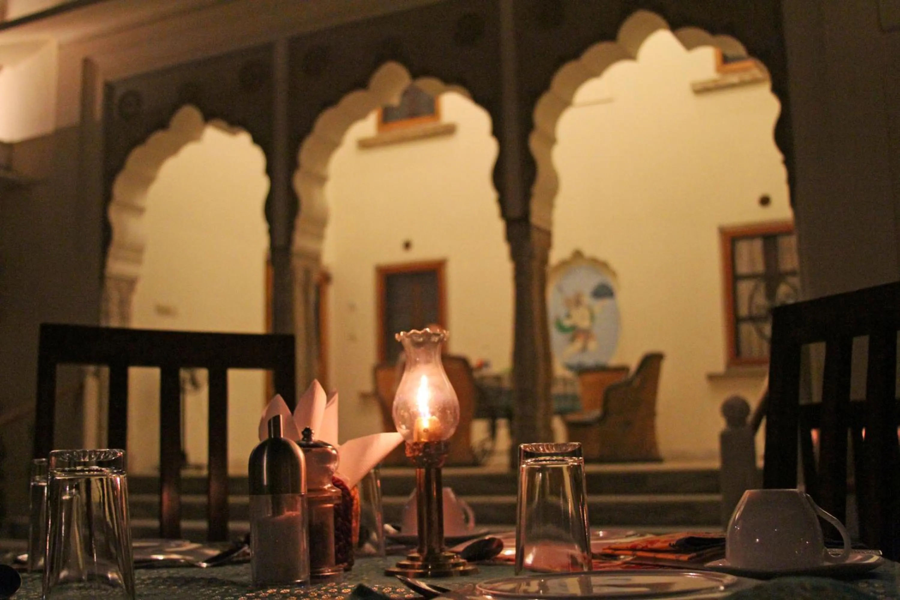 Restaurant/places to eat in Dera Mandawa