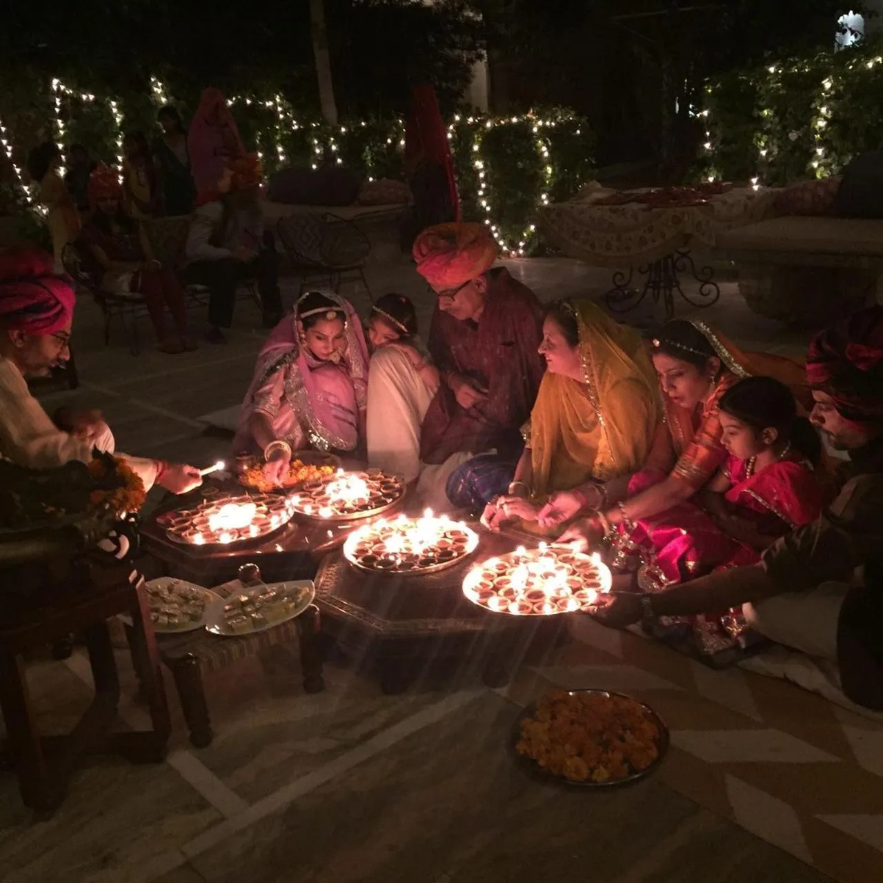 People in Dera Mandawa