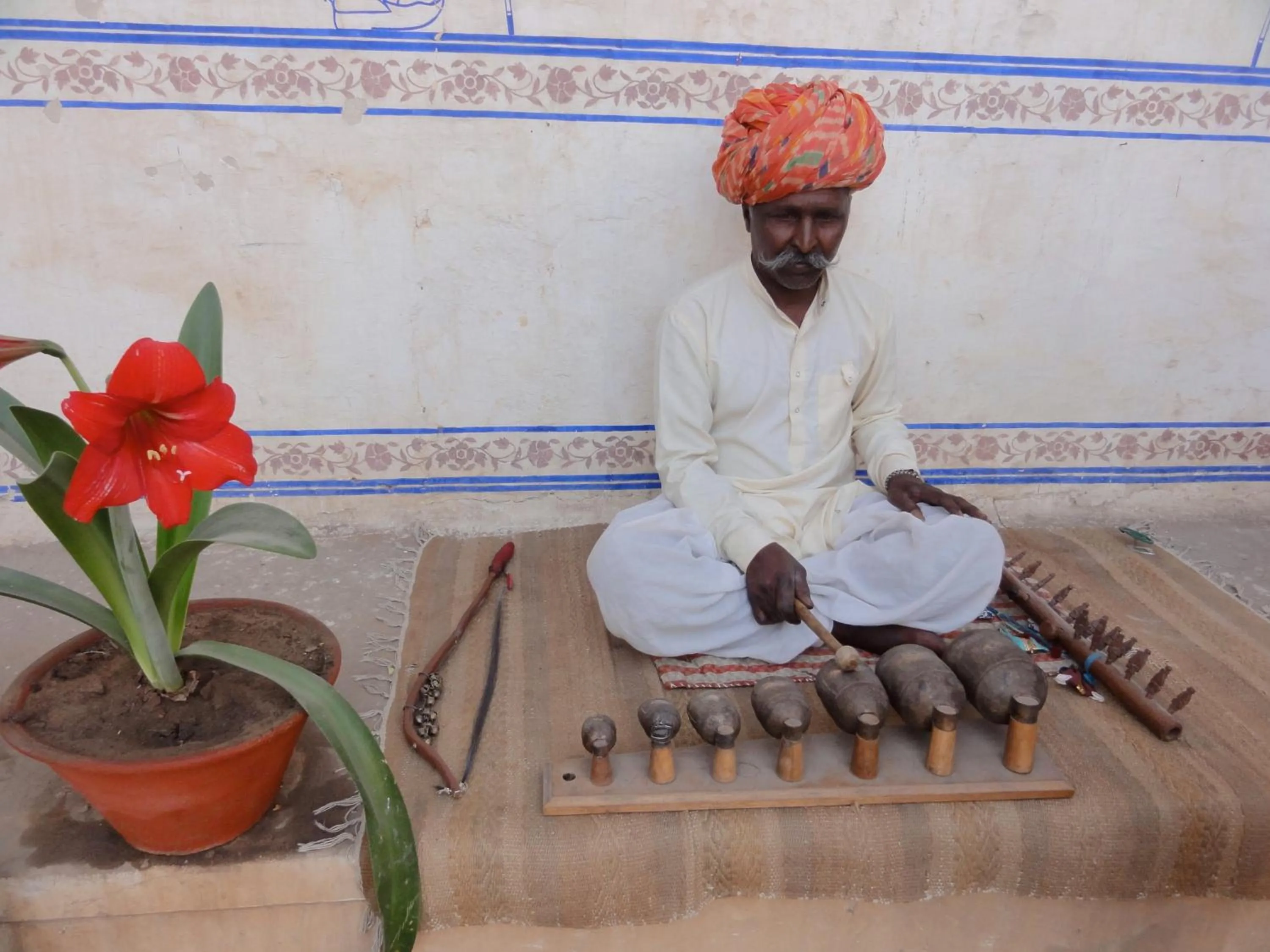 Activities in Dera Mandawa