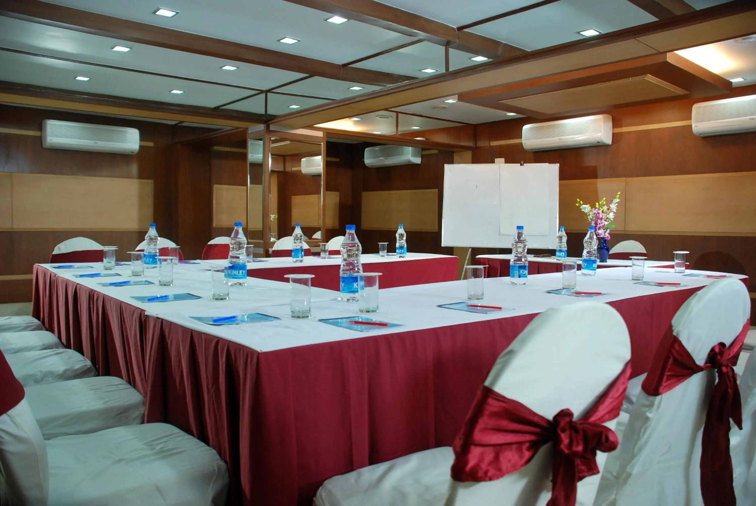 Meeting/conference room in Pan Asia Continental