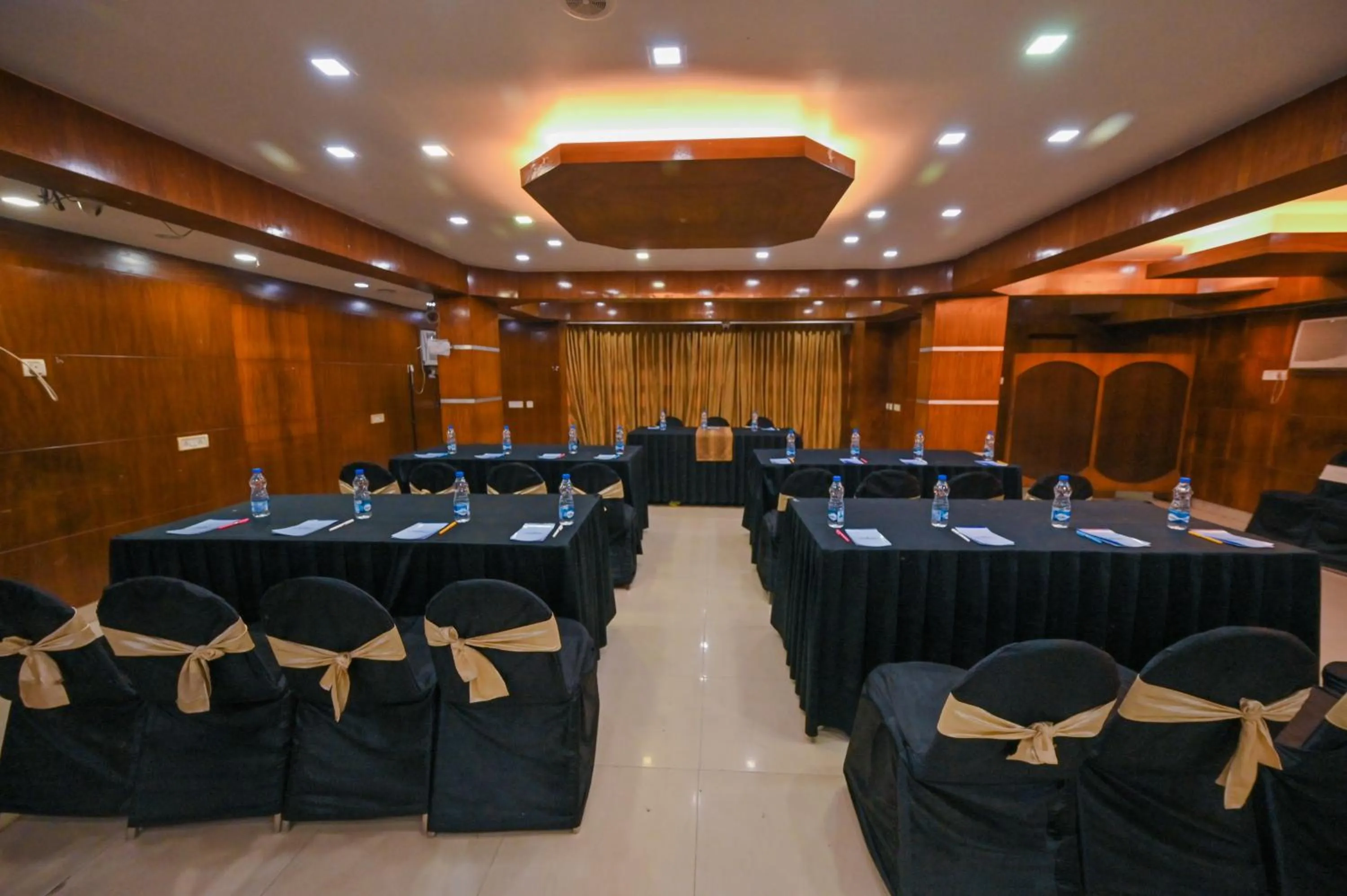 Meeting/conference room in Pan Asia Continental