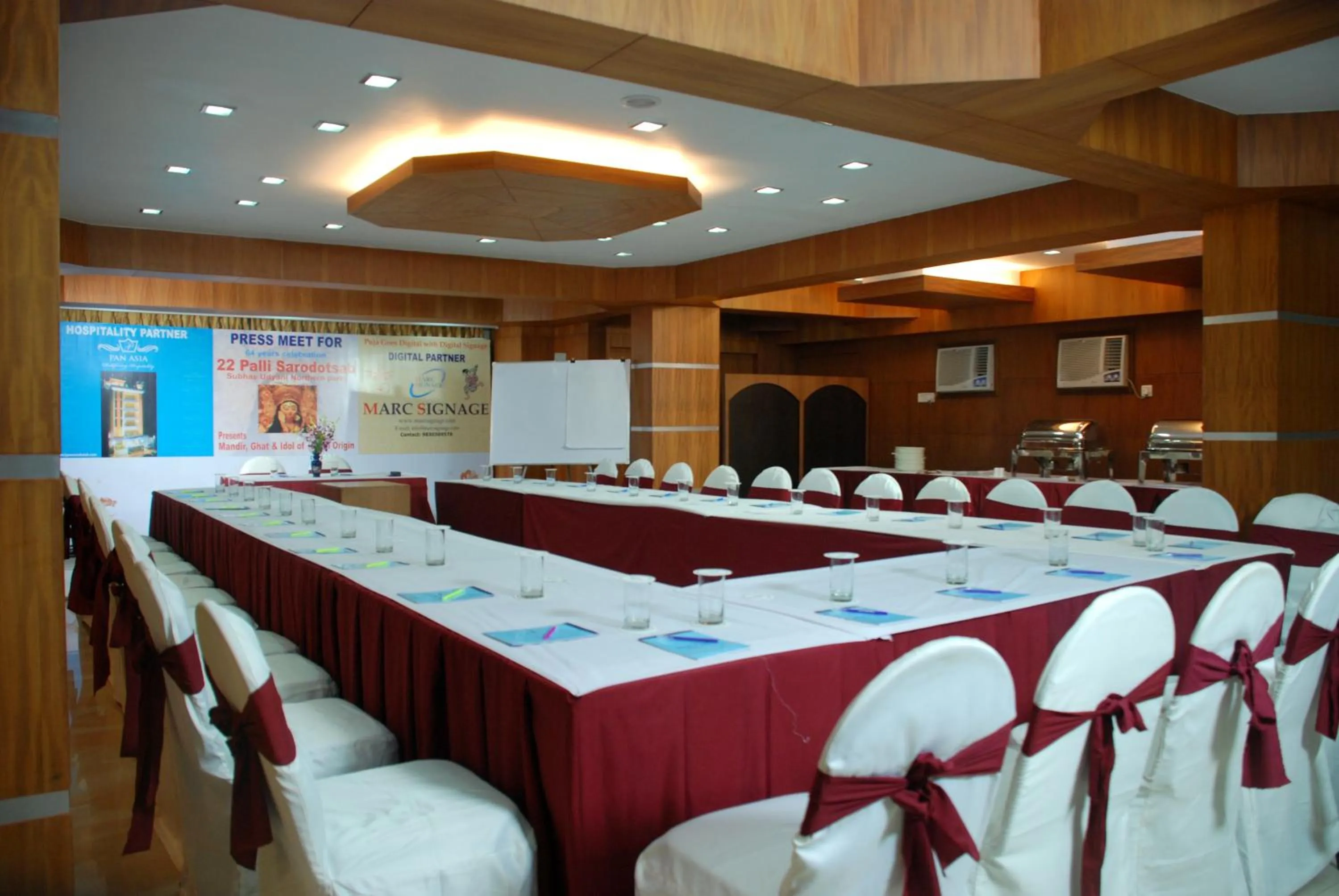 Meeting/conference room in Pan Asia Continental