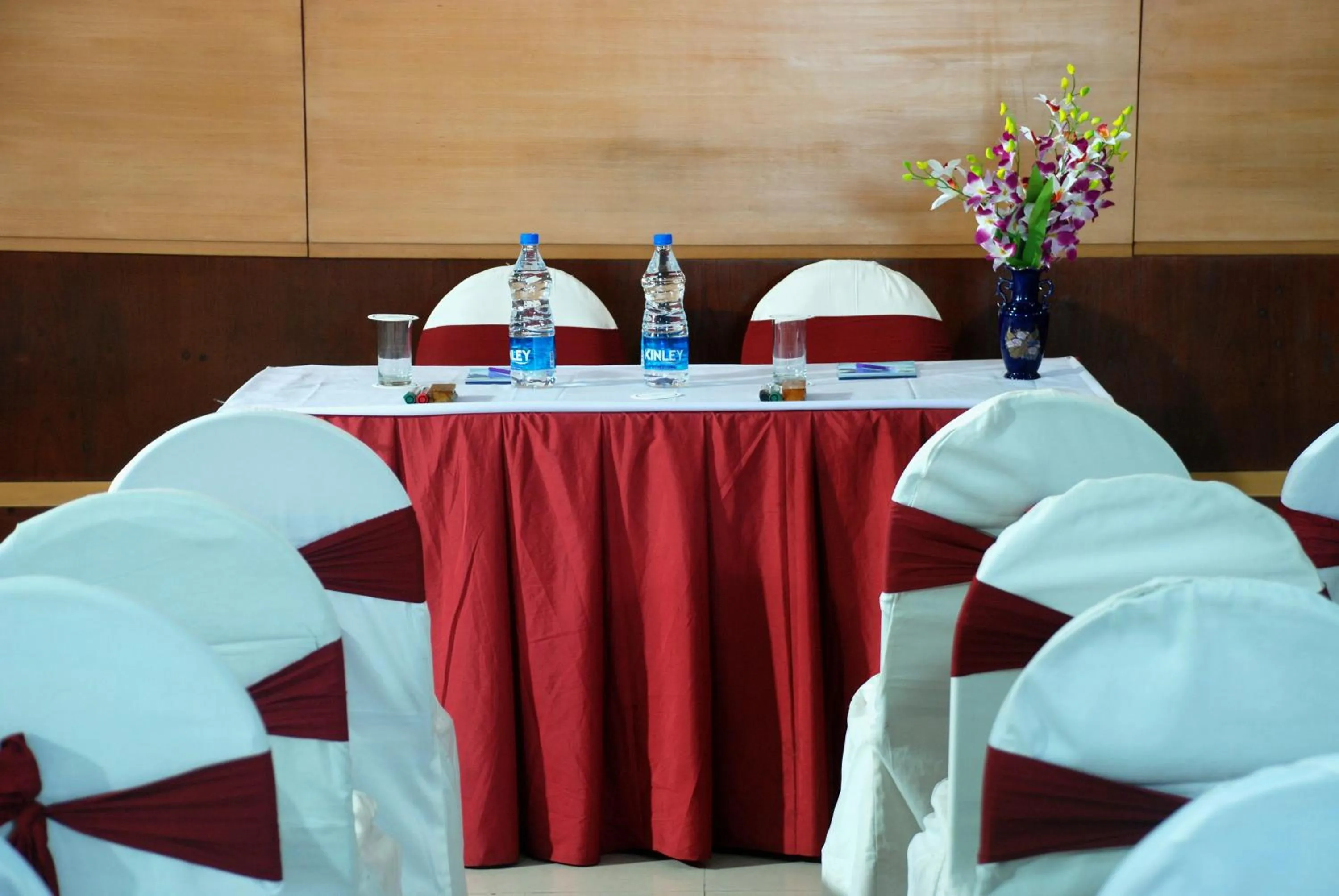 Meeting/conference room in Pan Asia Continental