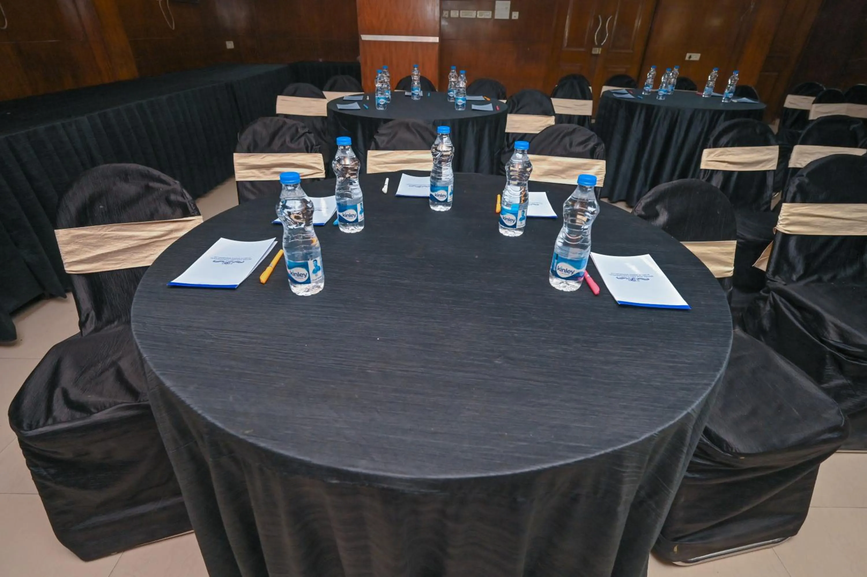 Meeting/conference room in Pan Asia Continental