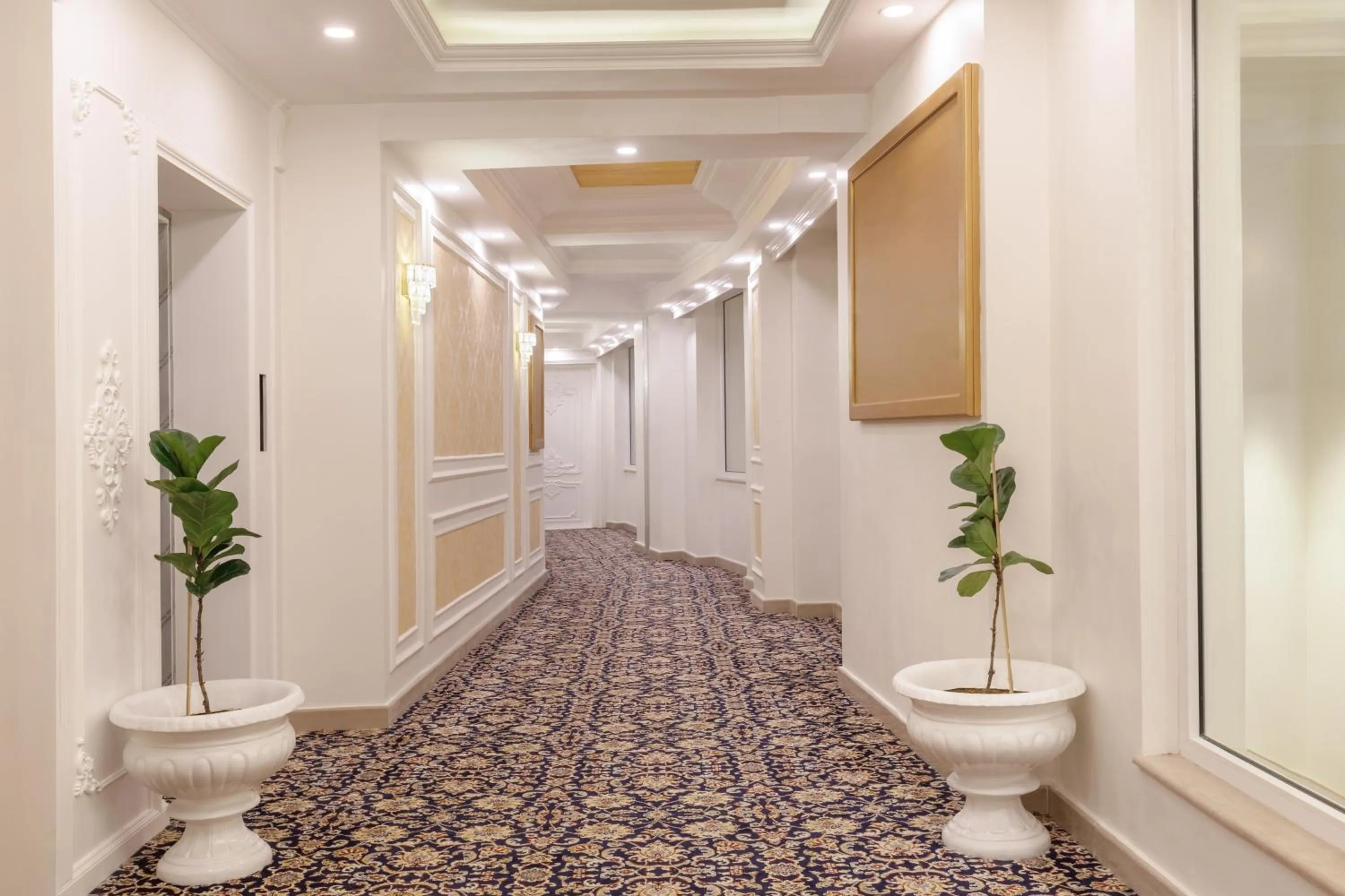 Facade/entrance in Le Glamour Resort & Wellness Spa