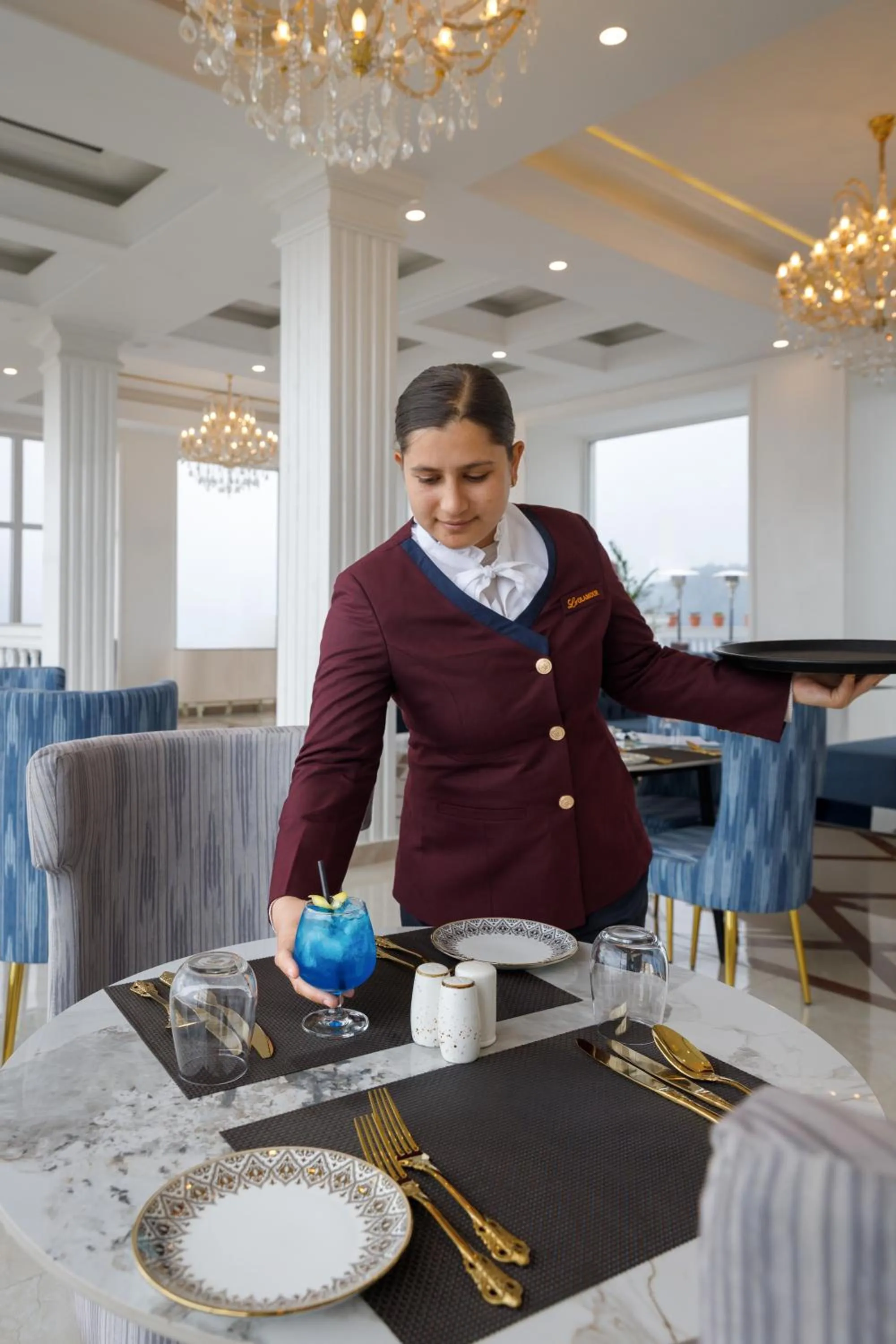 Lounge or bar in Le Glamour Resort & Wellness Spa