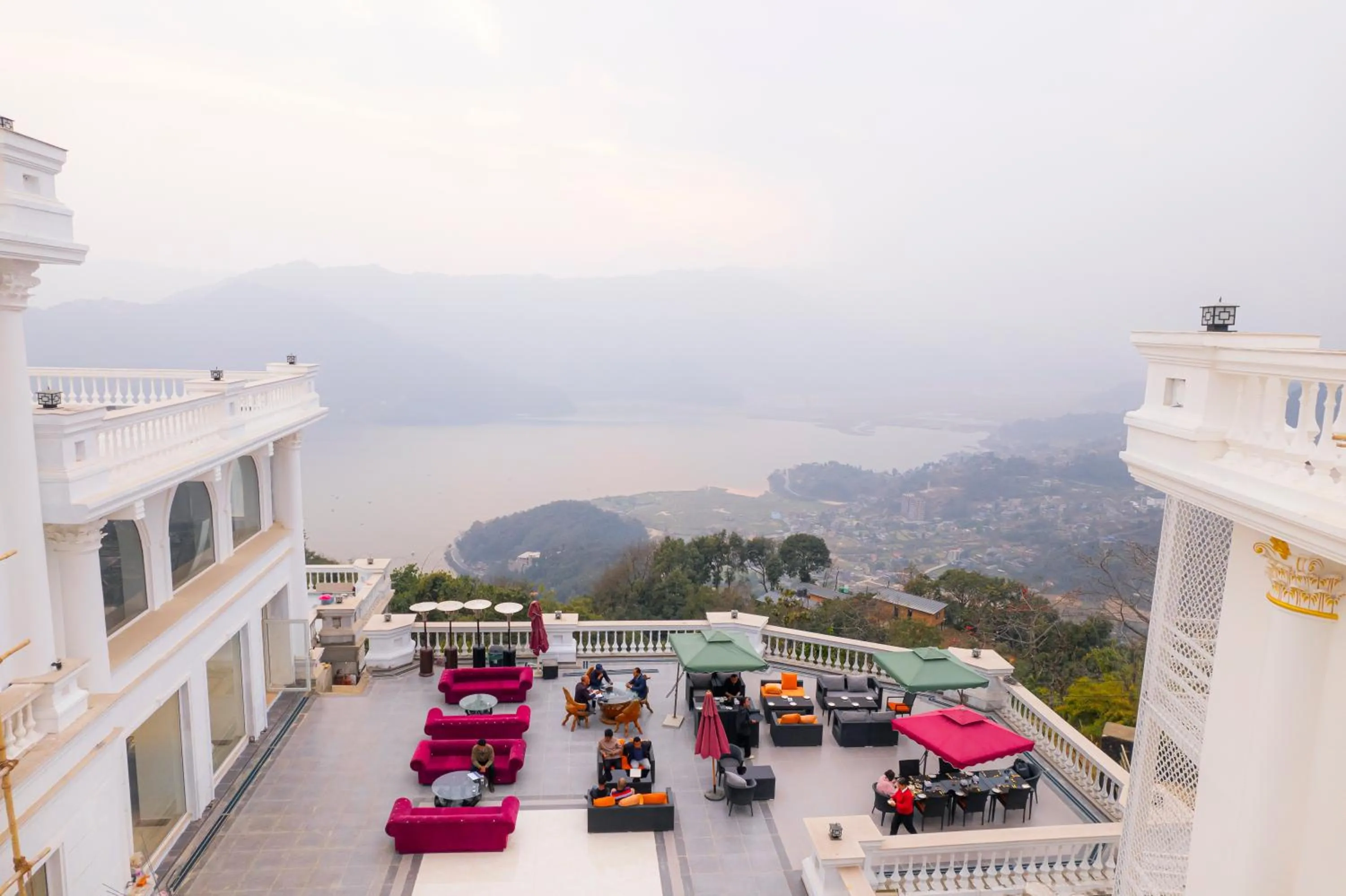 Property building in Le Glamour Resort & Wellness Spa