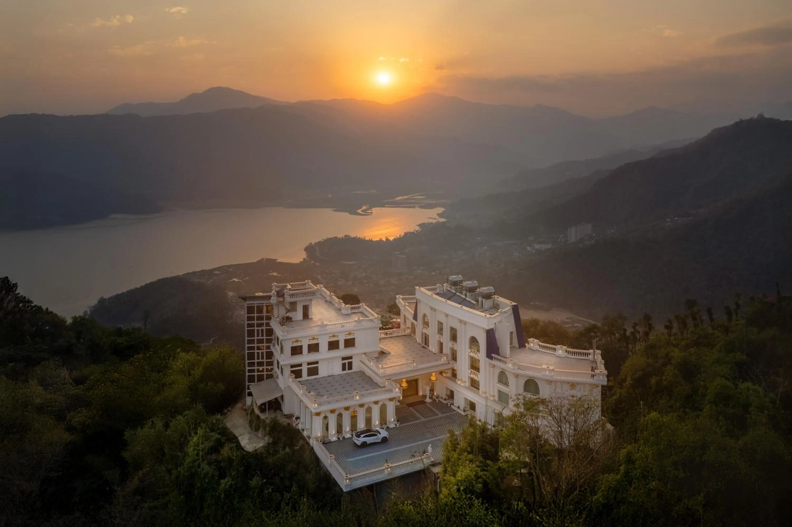 View (from property/room) in Le Glamour Resort & Wellness Spa