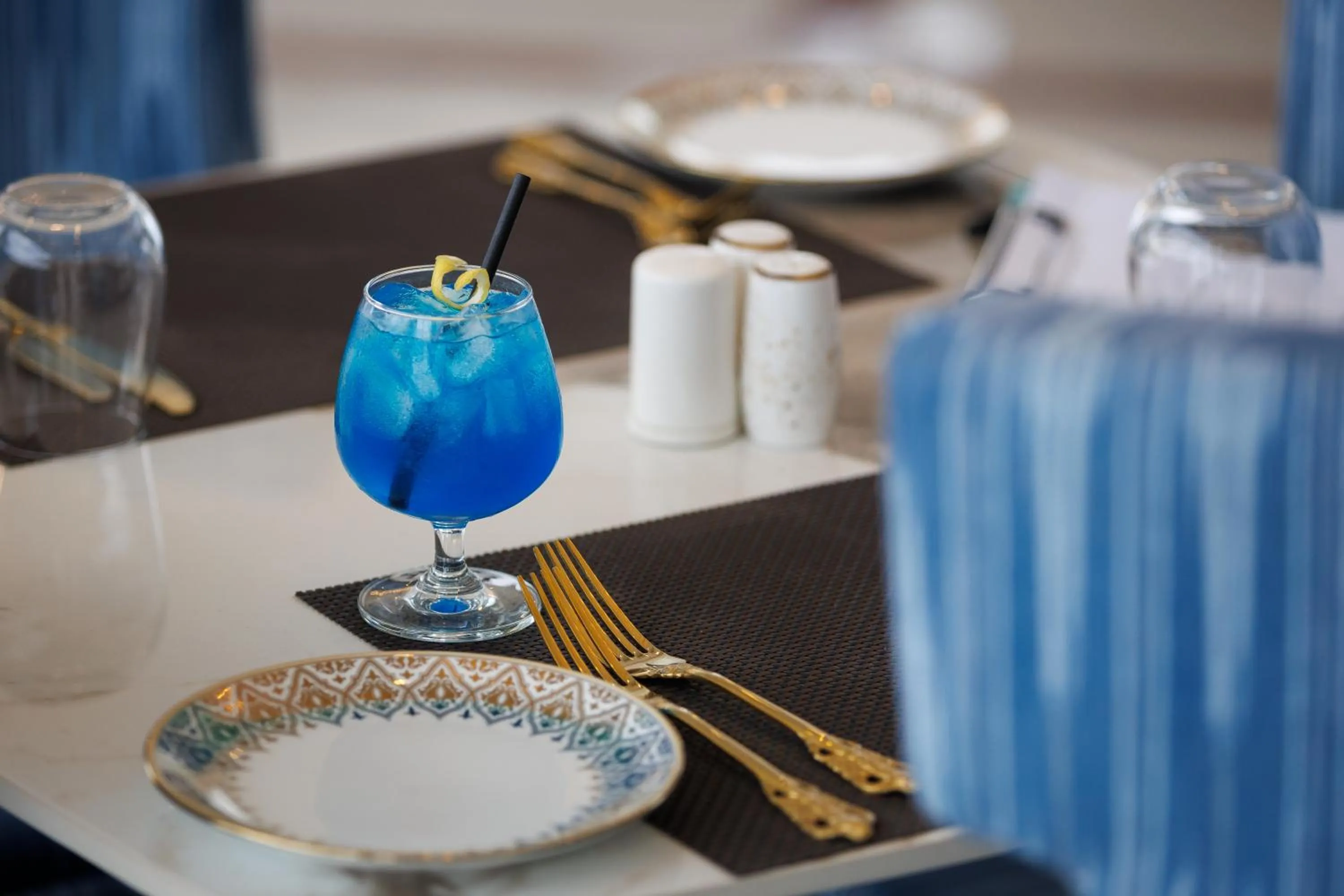 Drinks in Le Glamour Resort & Wellness Spa