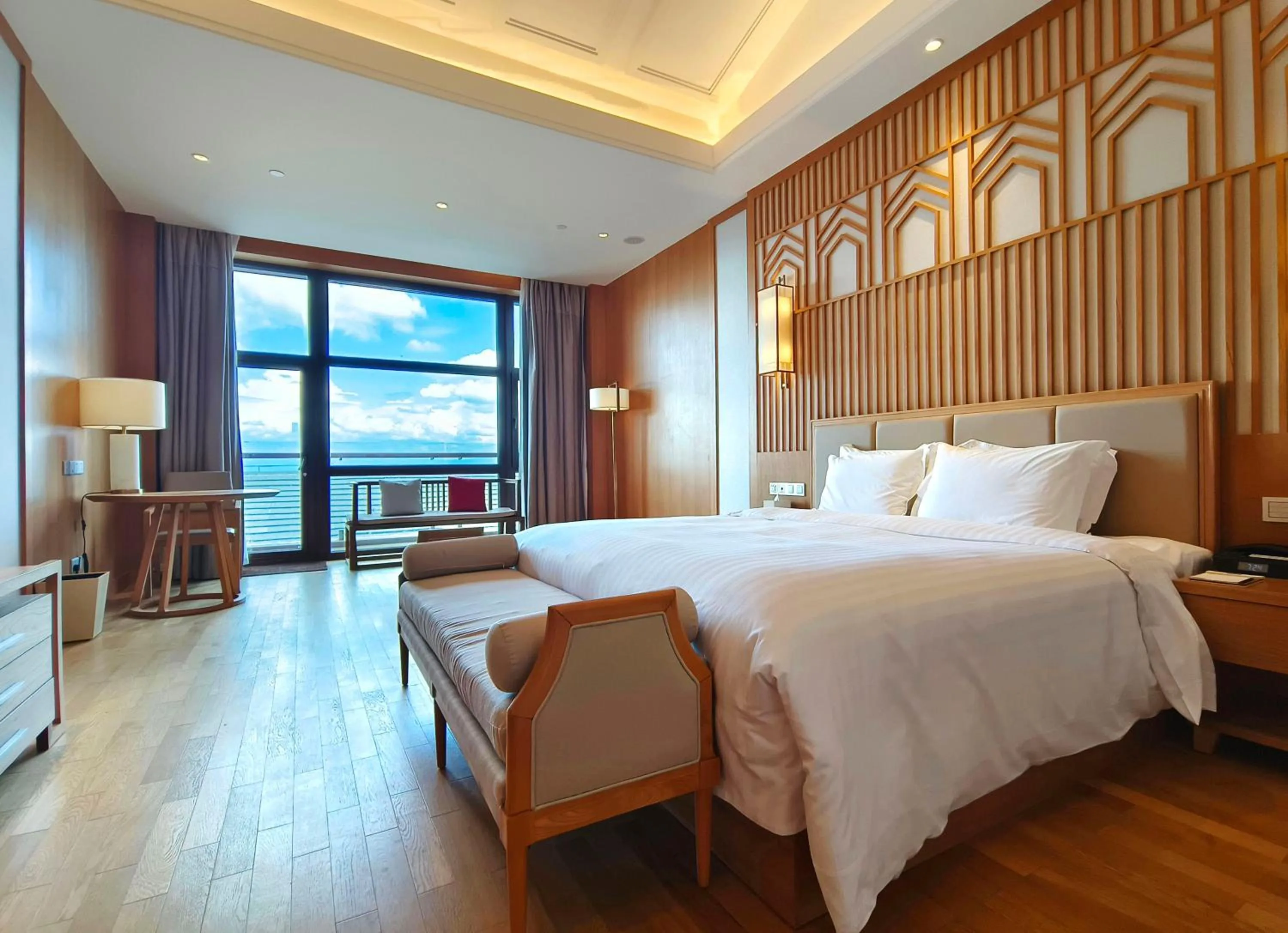 The View Hotel Changbai Mountain - MGallery Collection