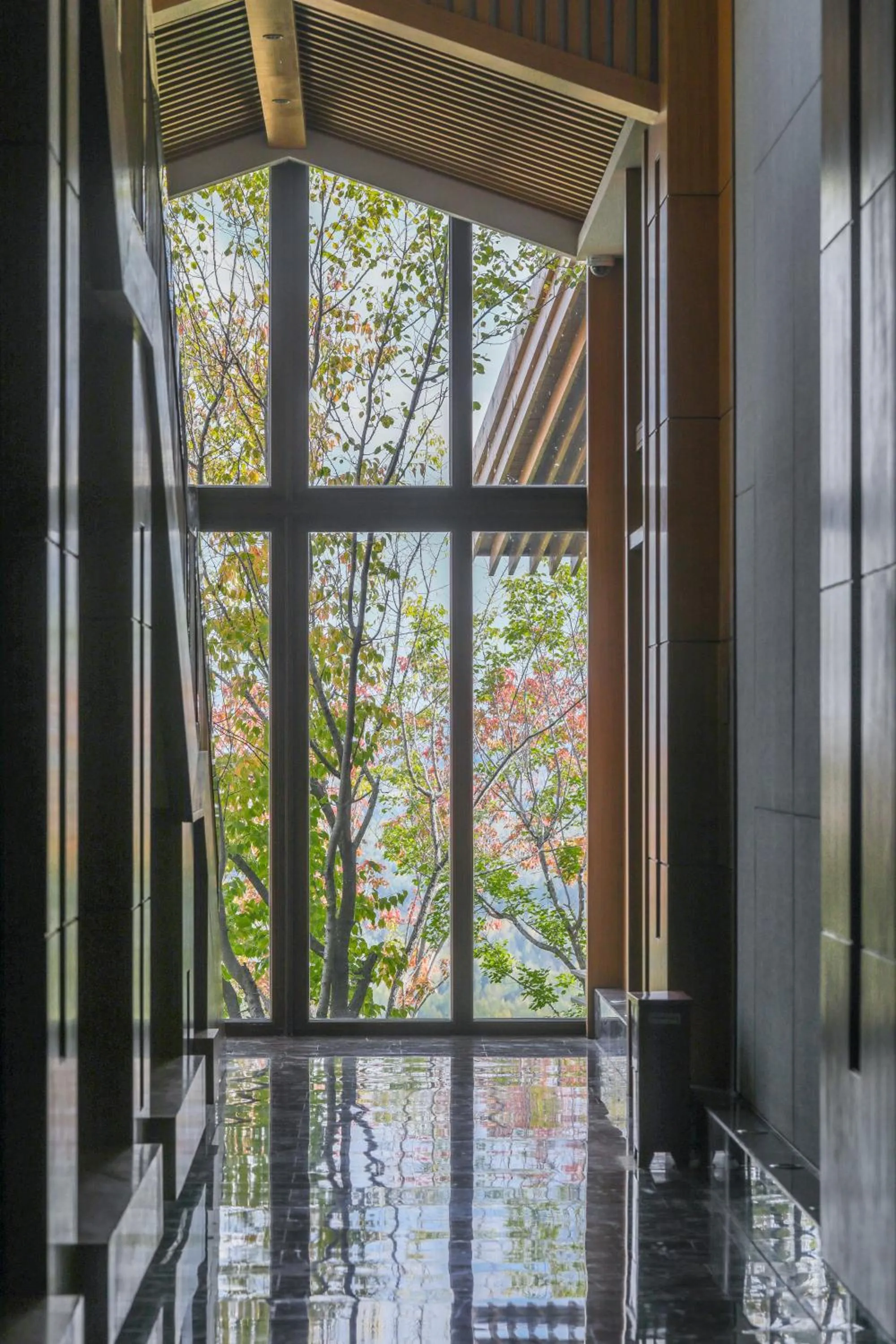 Autumn in The View Hotel Changbai Mountain - MGallery Collection