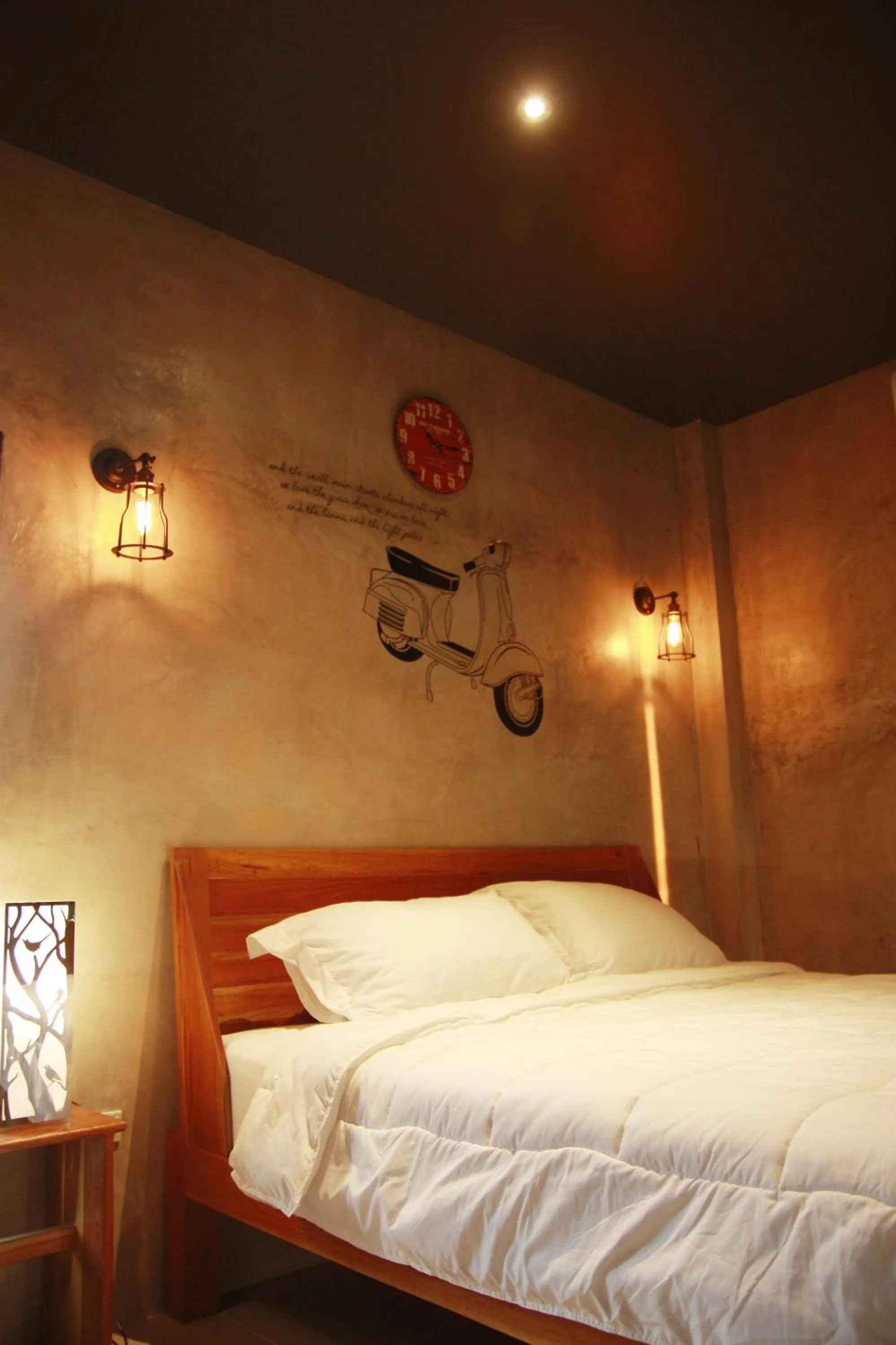 Photo of the whole room, Bed in The Sunnery Ville