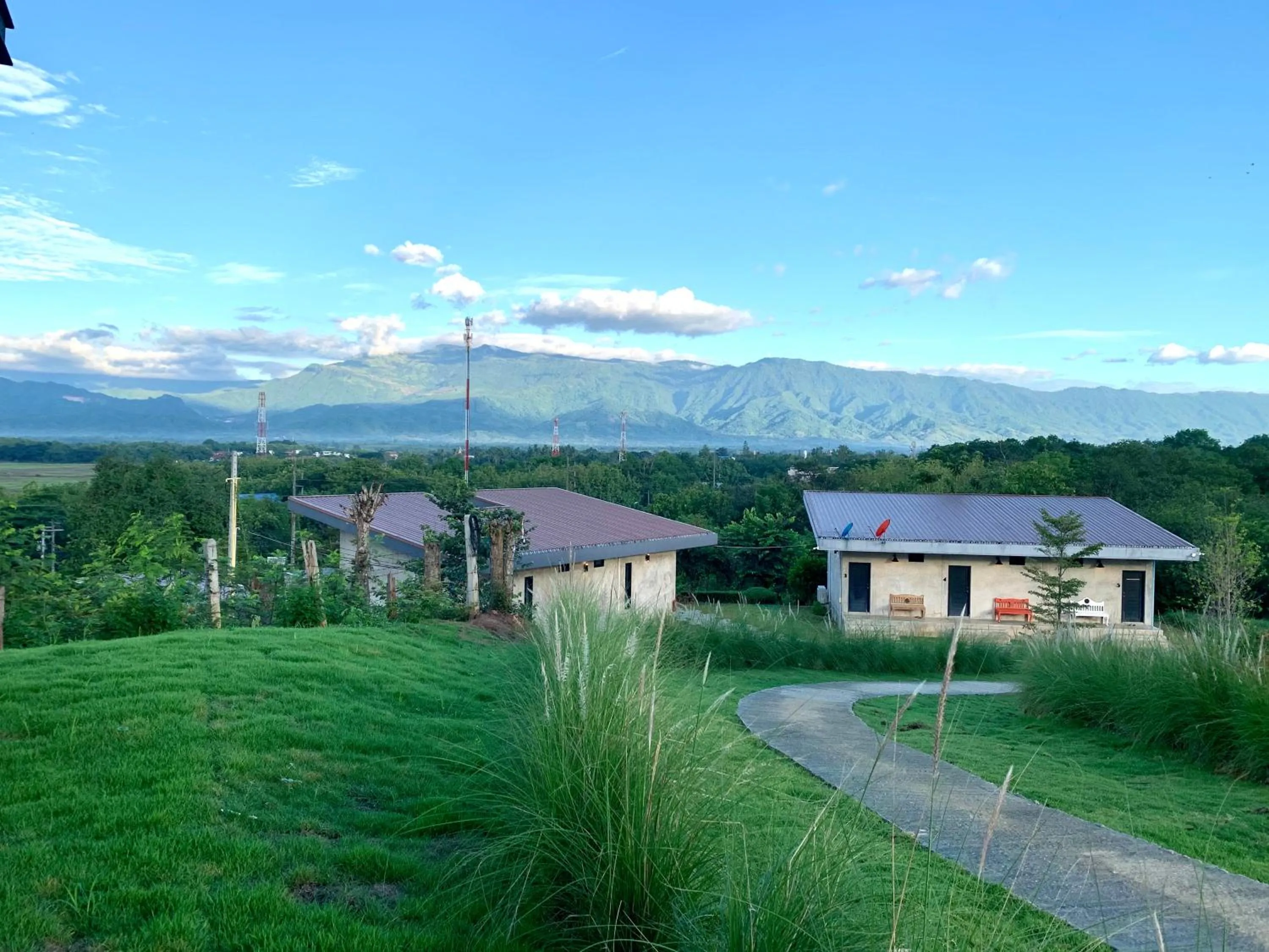 Property building in The Sunnery Ville