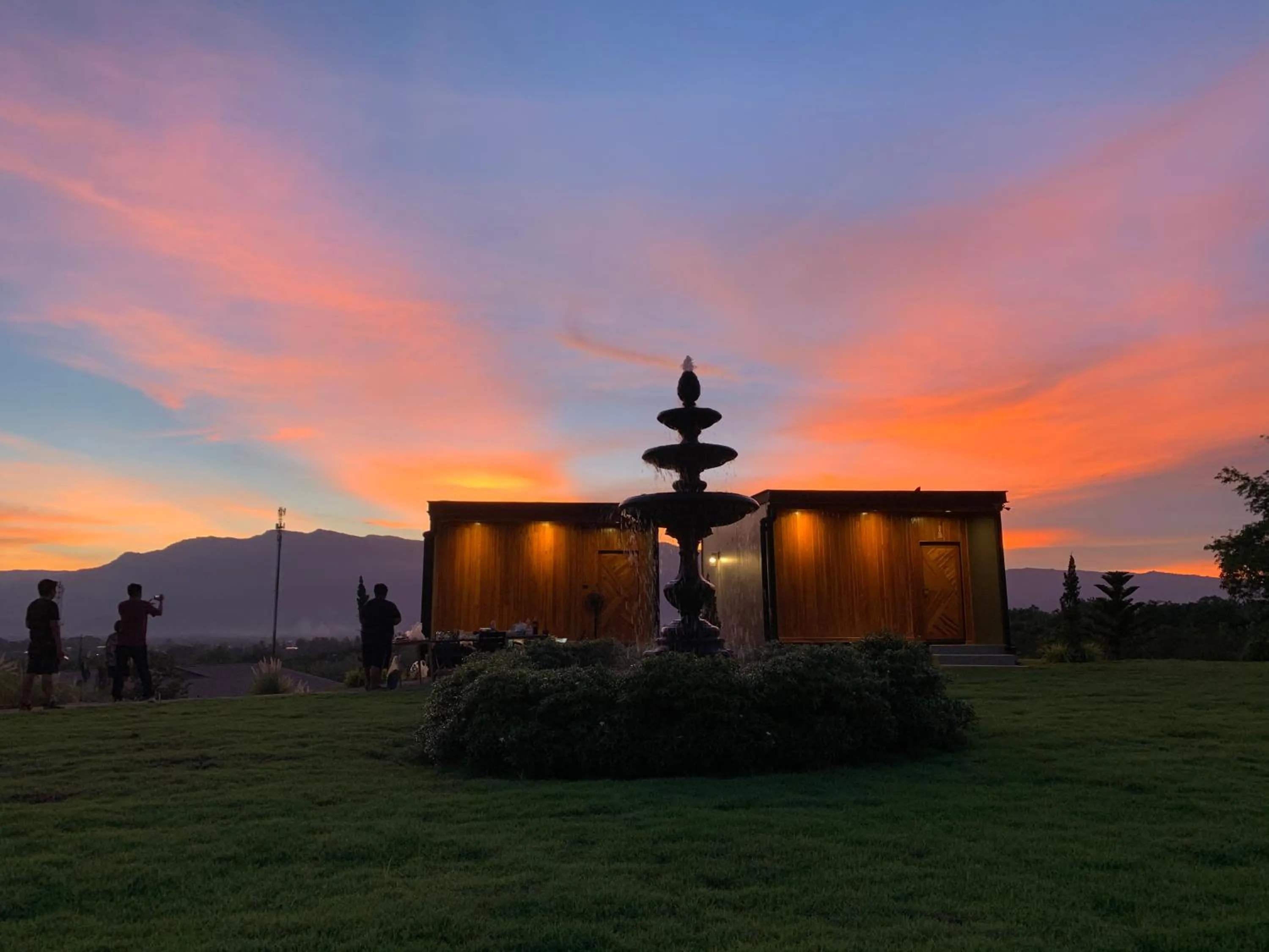 Nearby landmark in The Sunnery Ville