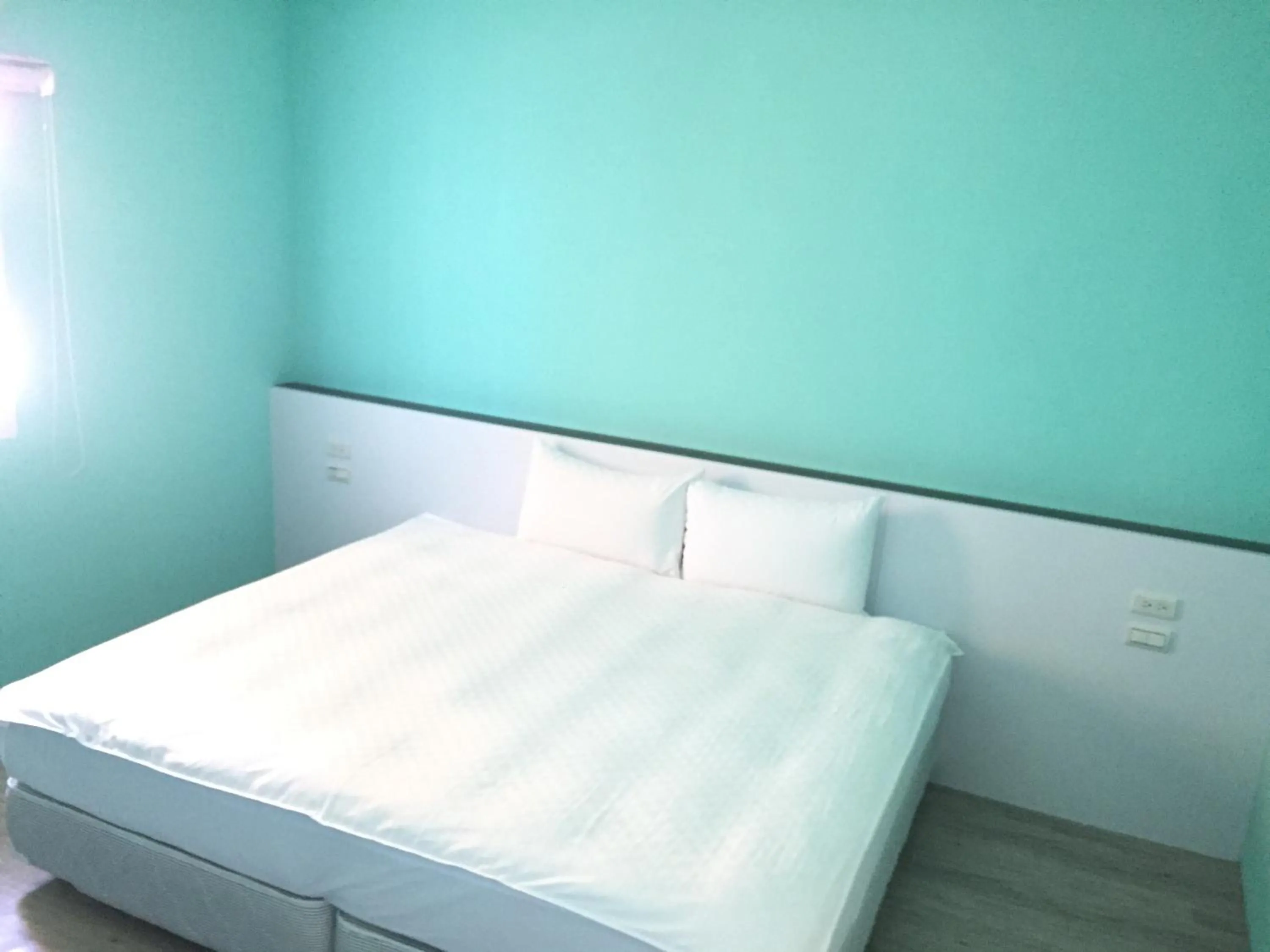 bunk bed, Bed in Taimali Hotel