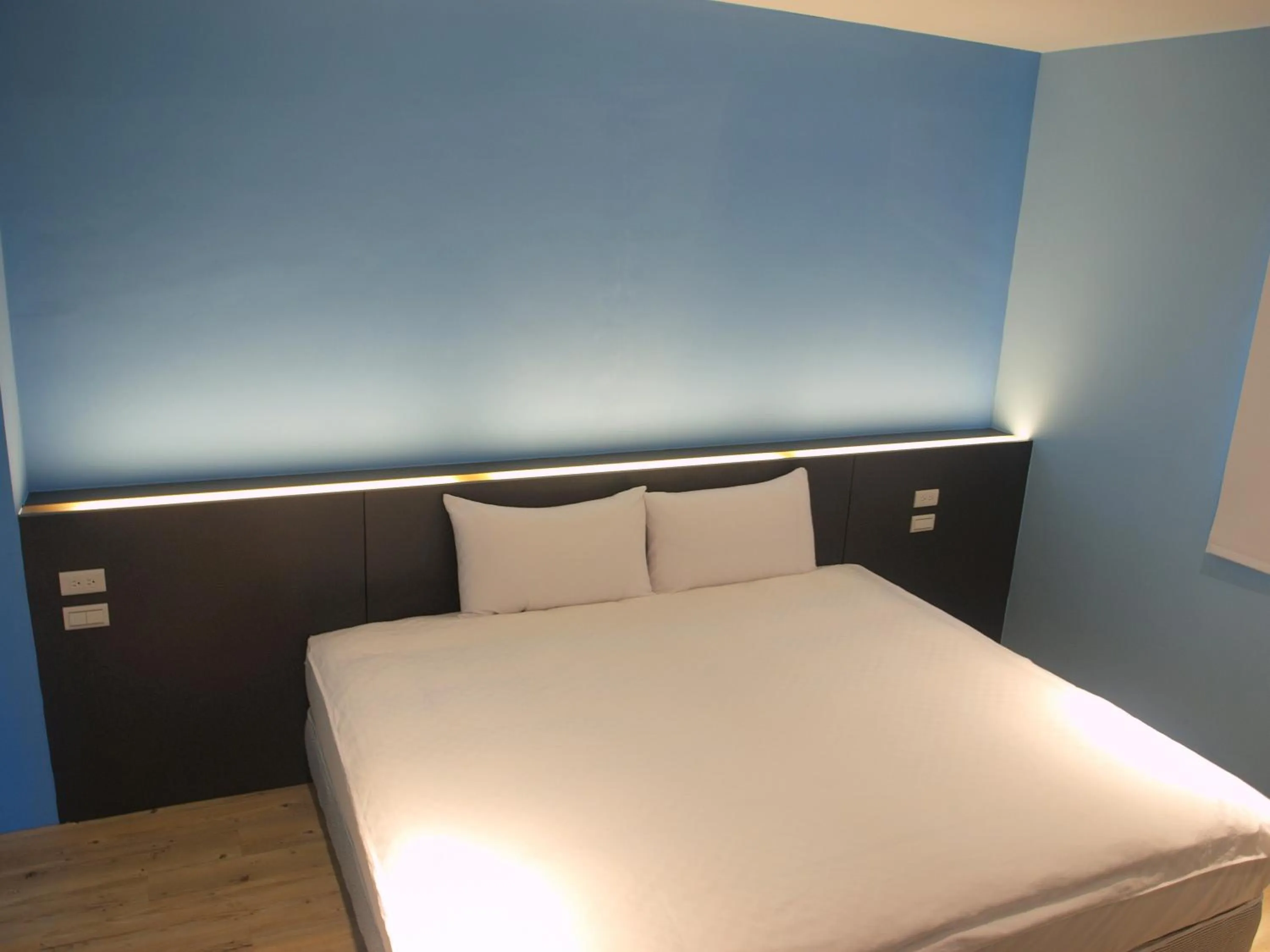 bunk bed, Bed in Taimali Hotel